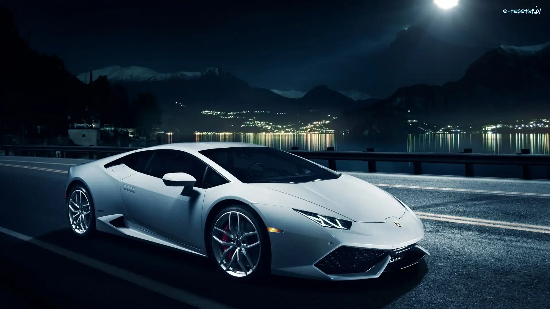 Noc, Huracan, Lamborghini