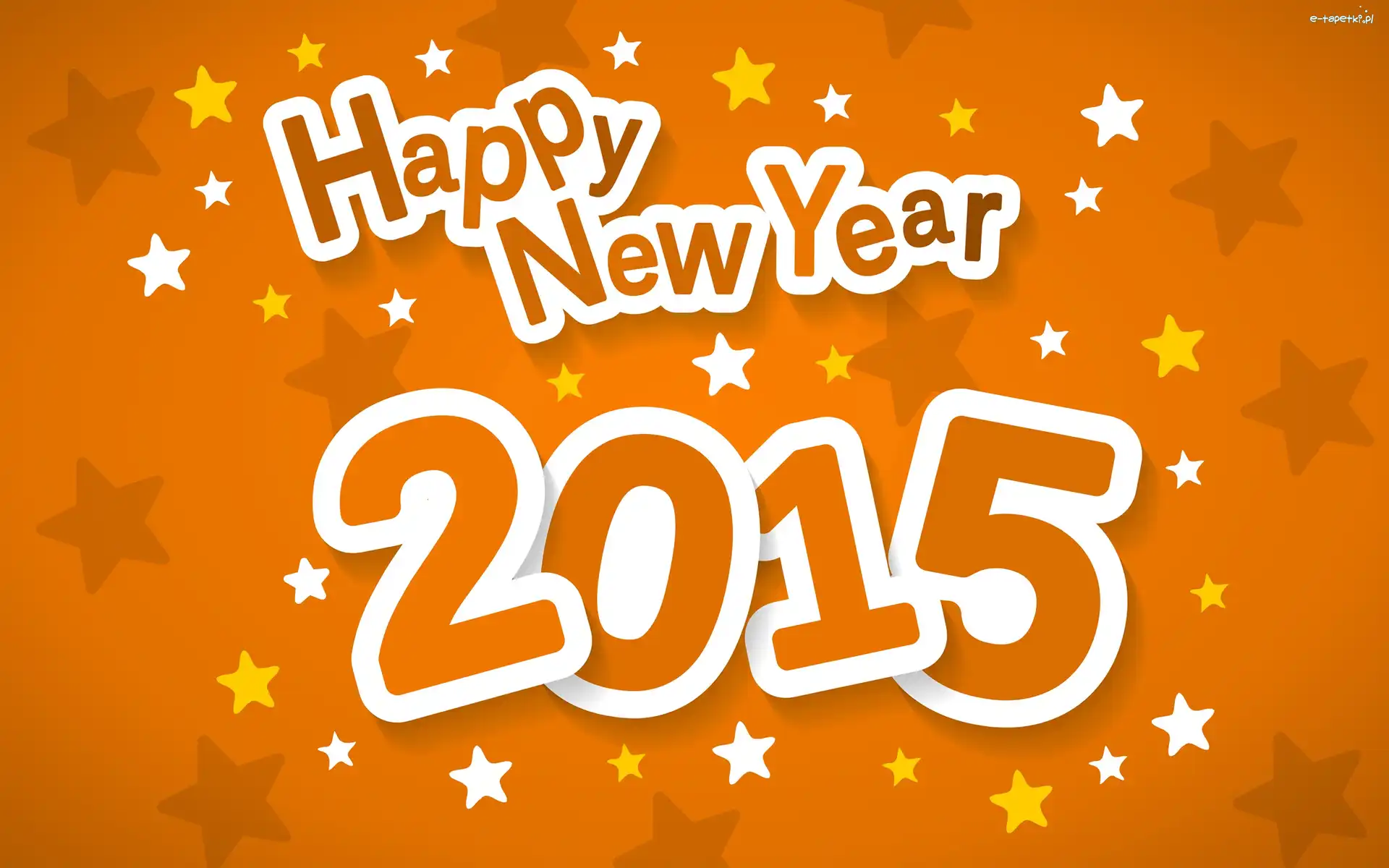 2015, Nowy Rok