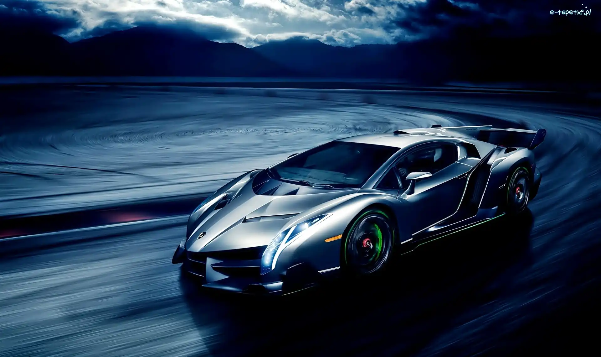 Veneno, Lamborghini