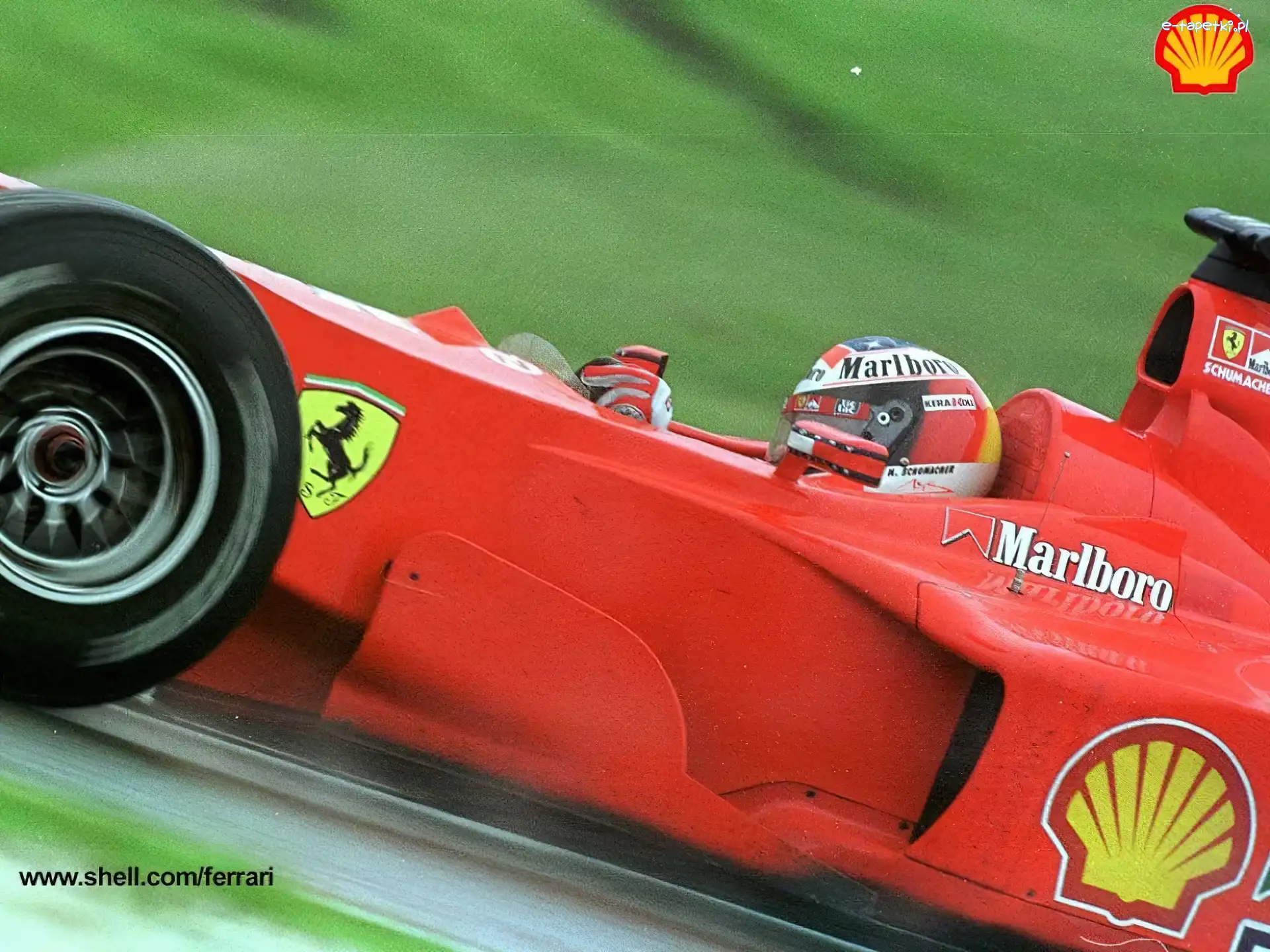 ferrari, Formuła 1