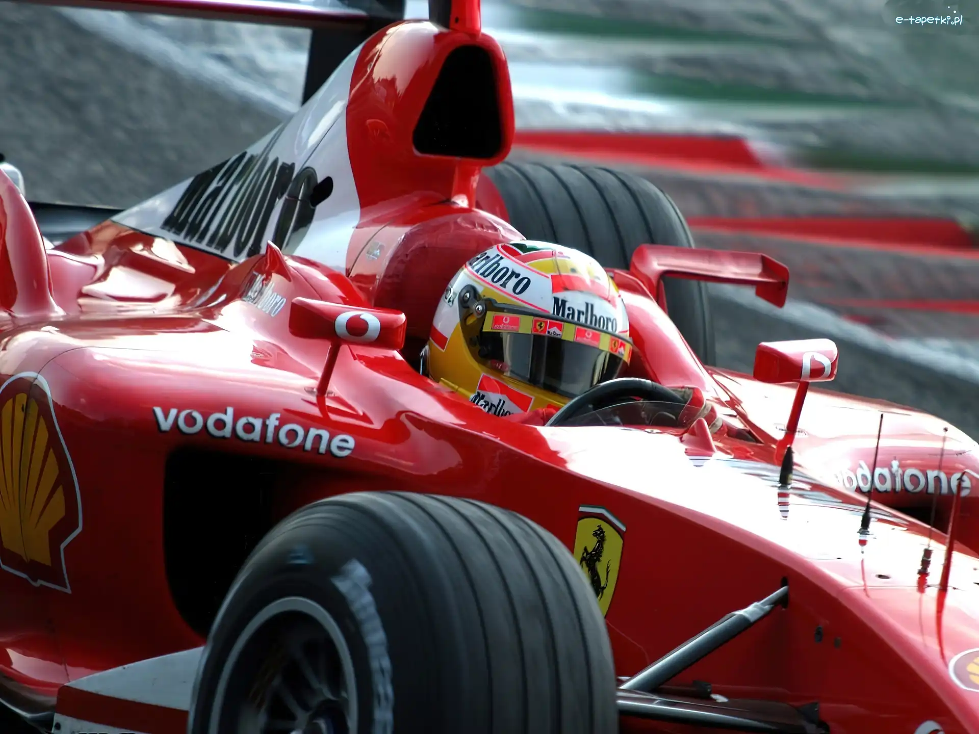 ferrari , bolid, marlboro , Formuła 1