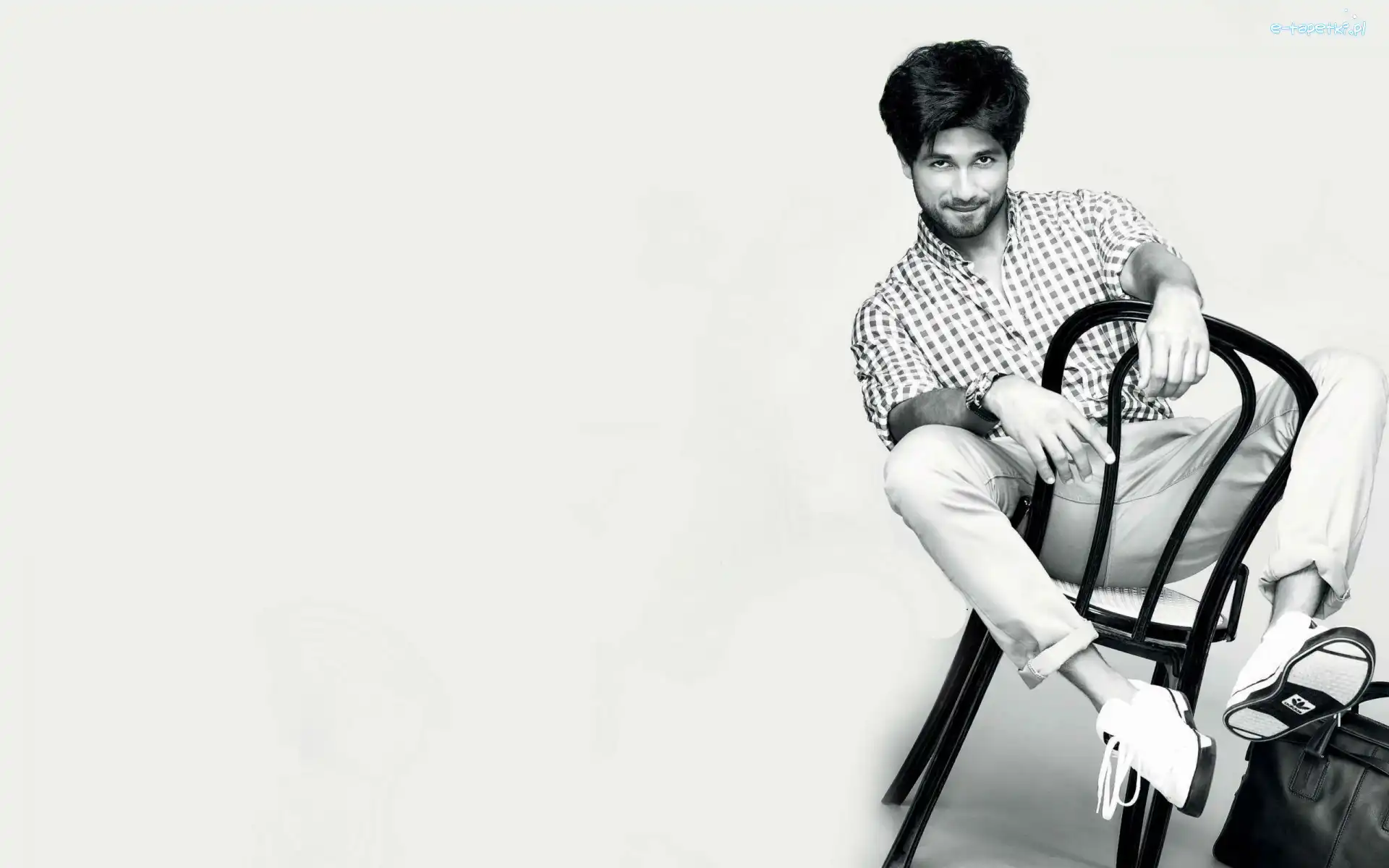 Mężczyzna, Bollywood, Aktor, Kapoor, Shahid