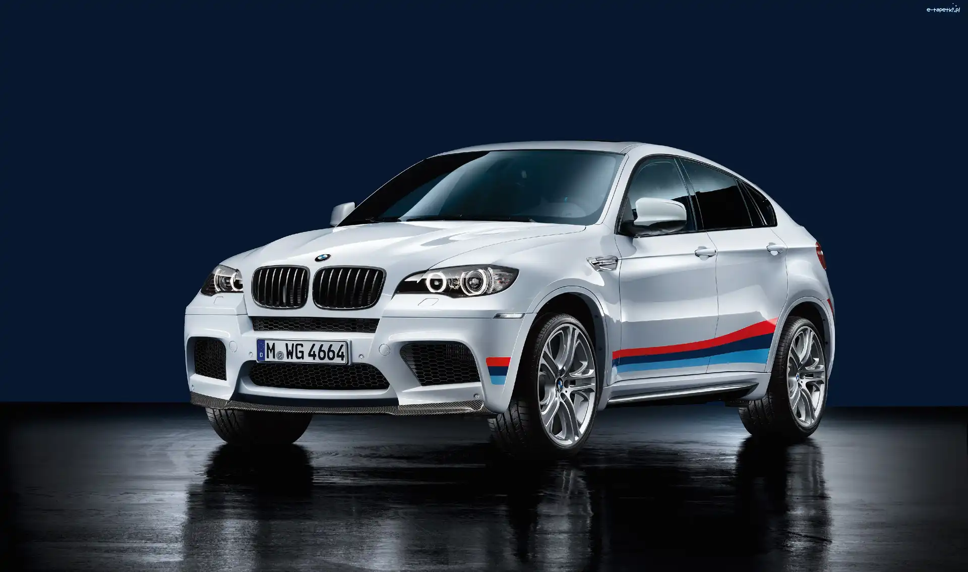 X6 M, BMW