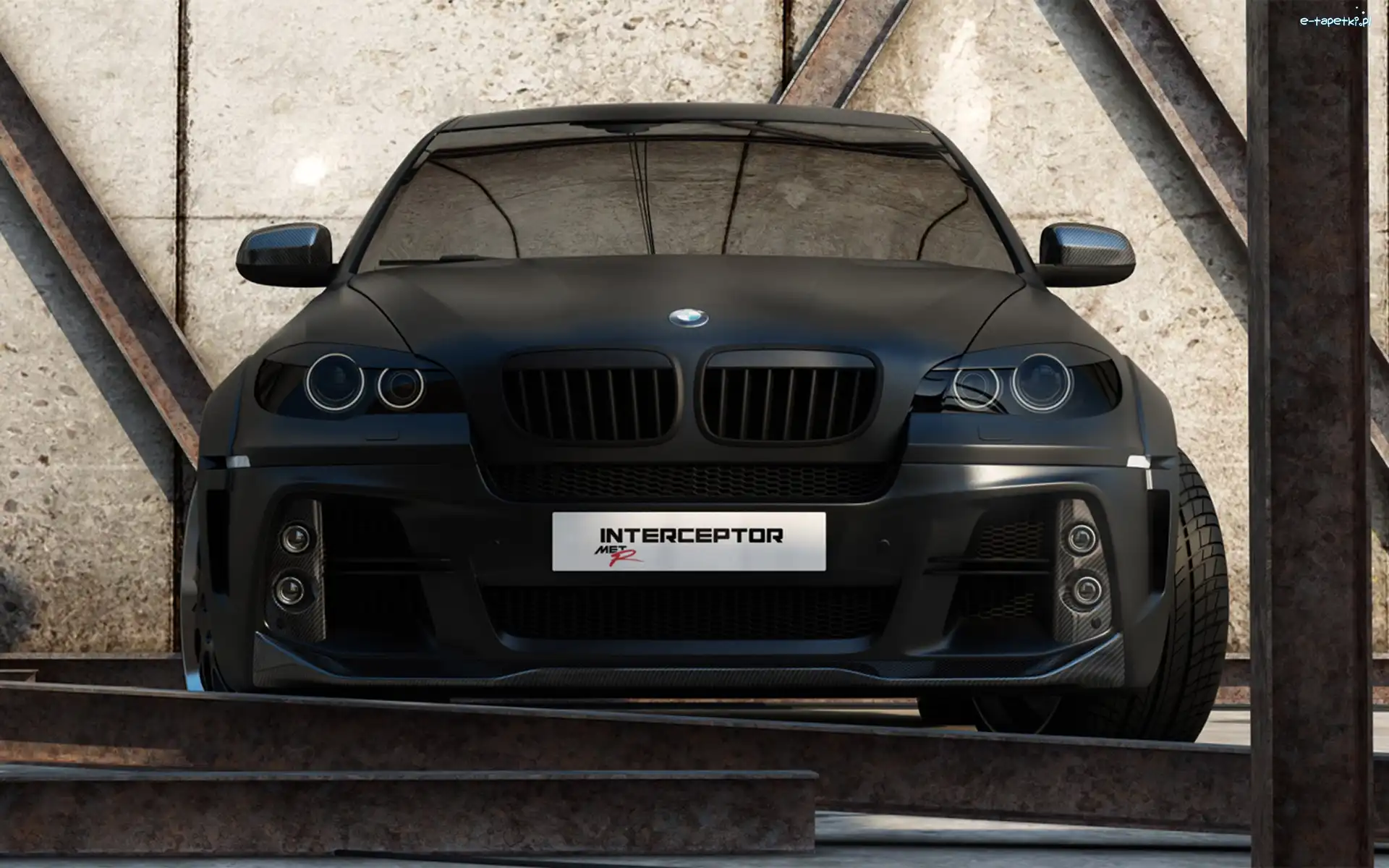 X6, BMW