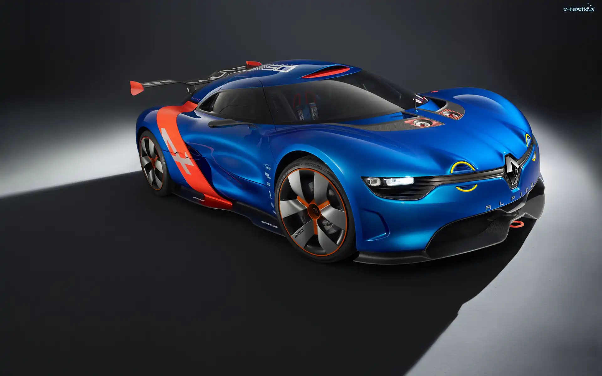 3D, Renault Alpine A110-50