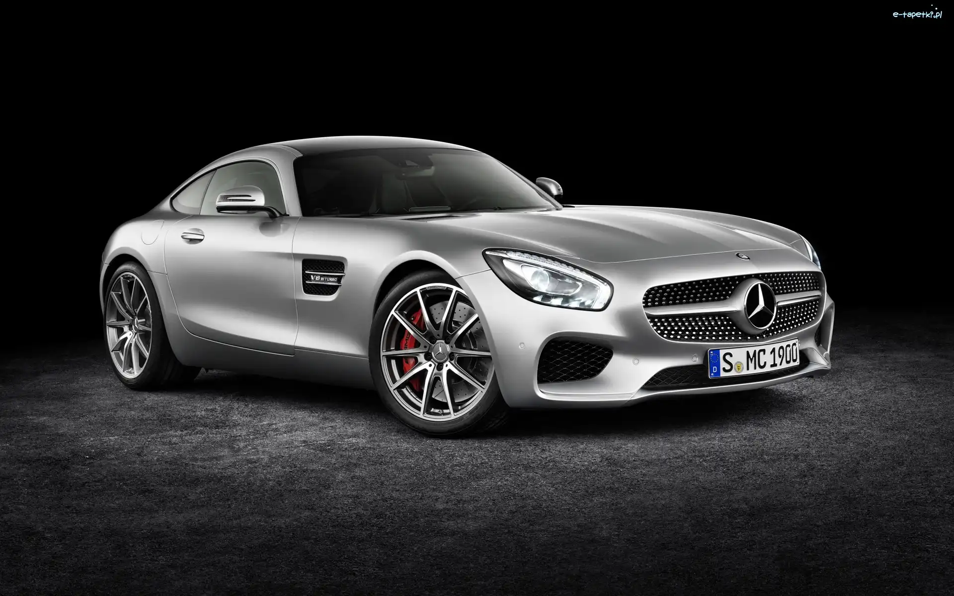 GT, AMG, Mercedes