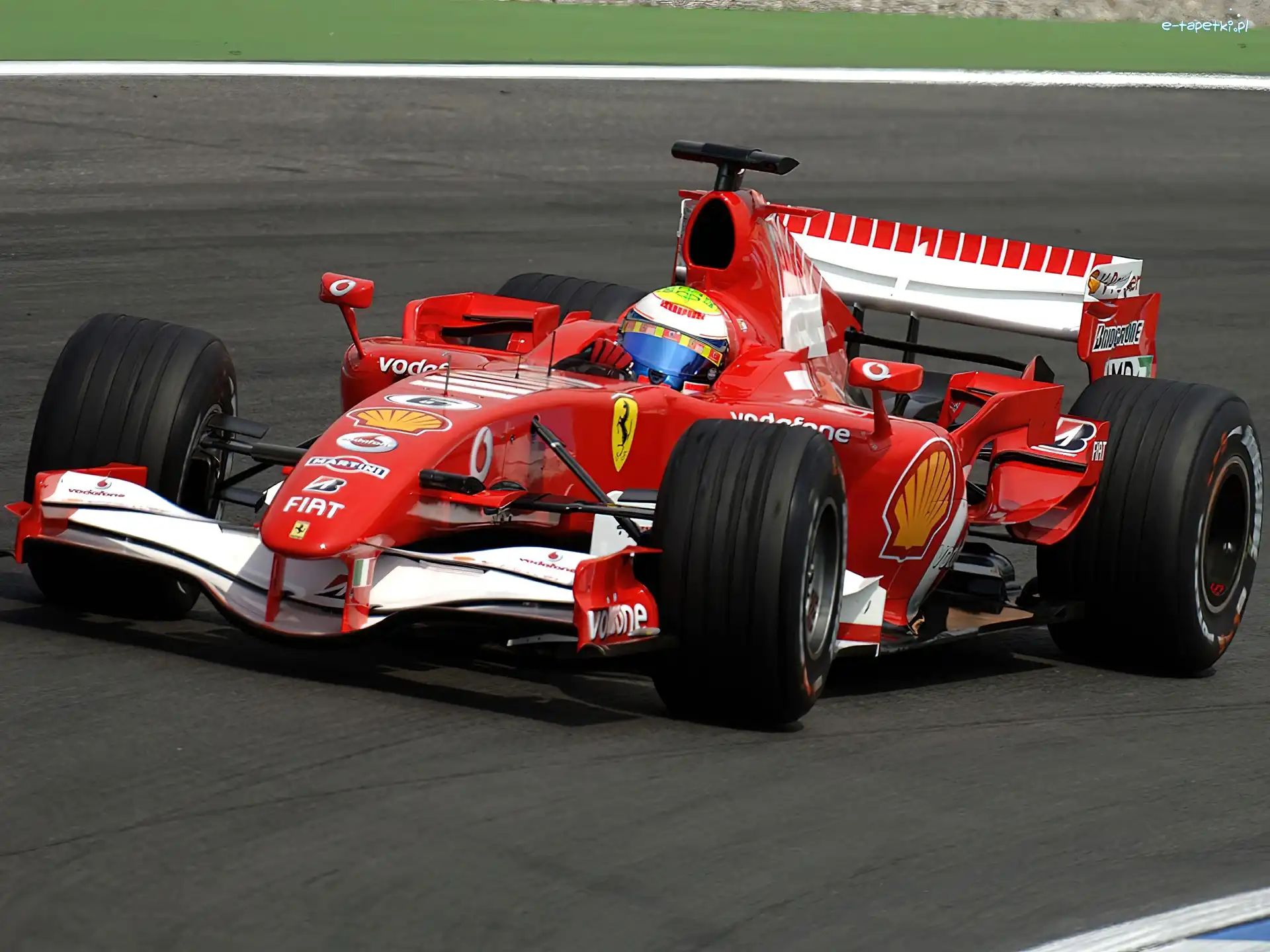 ferrari, bolid, Formuła 1