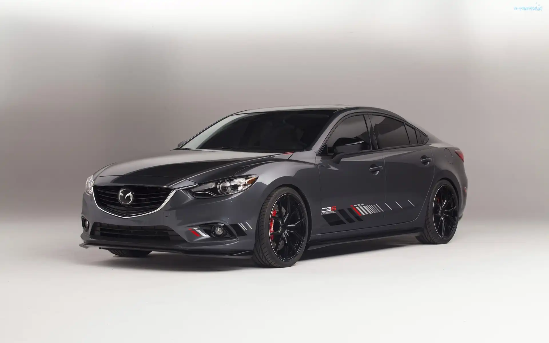 Club Sport 6, Mazda