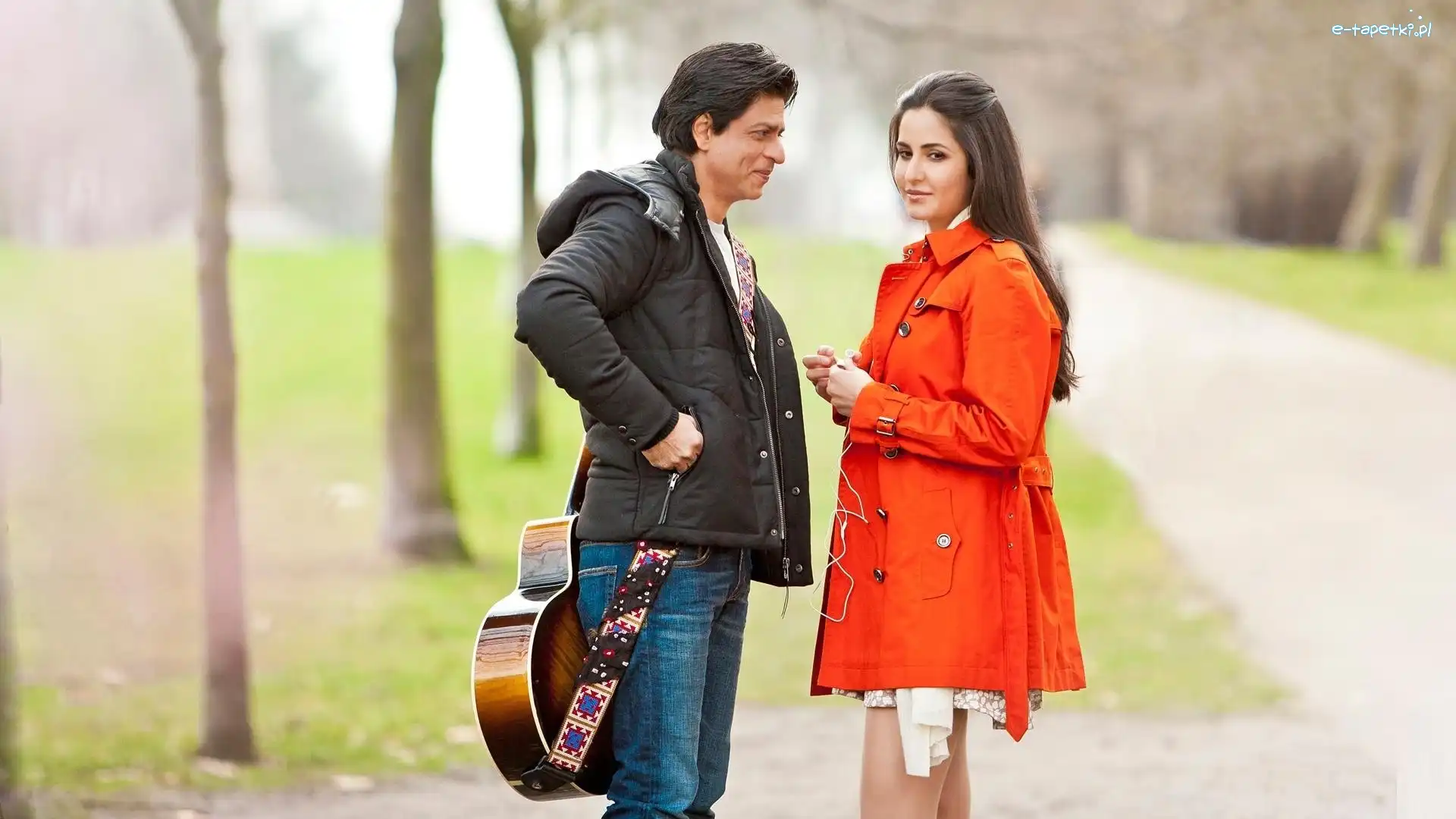 Shahrukh, Kobieta, Mężczyzna, Khan, Bollywood, Aktorzy
