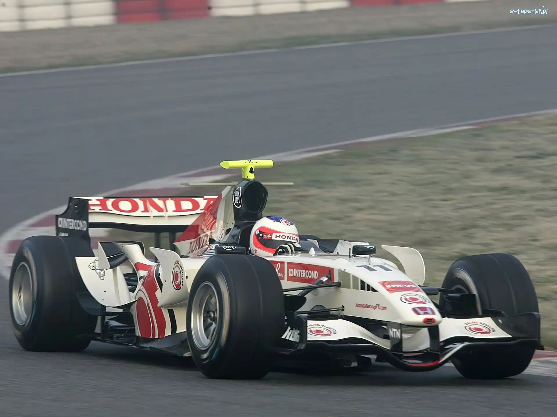 honda, Formuła 1