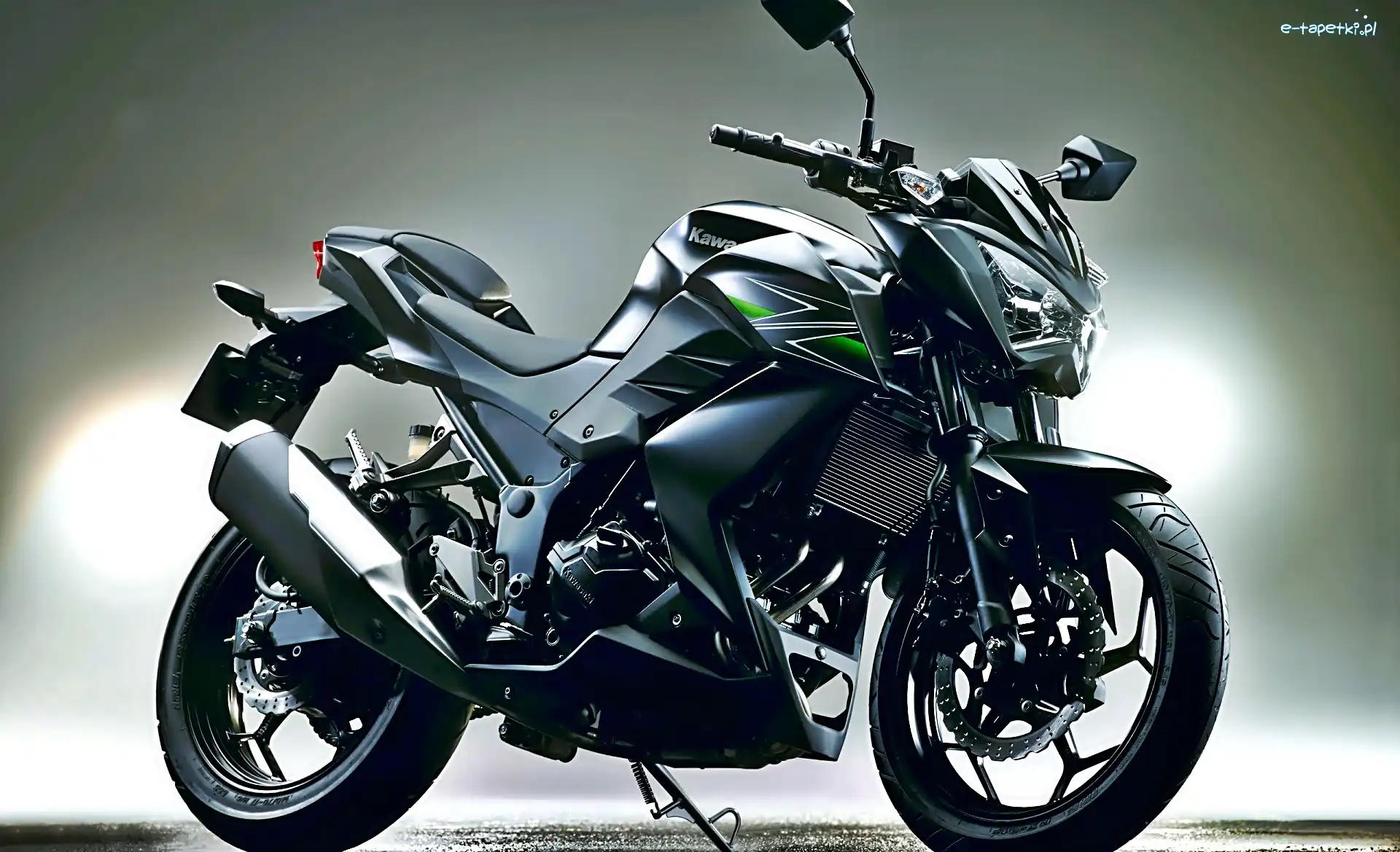 Z 250, Kawasaki
