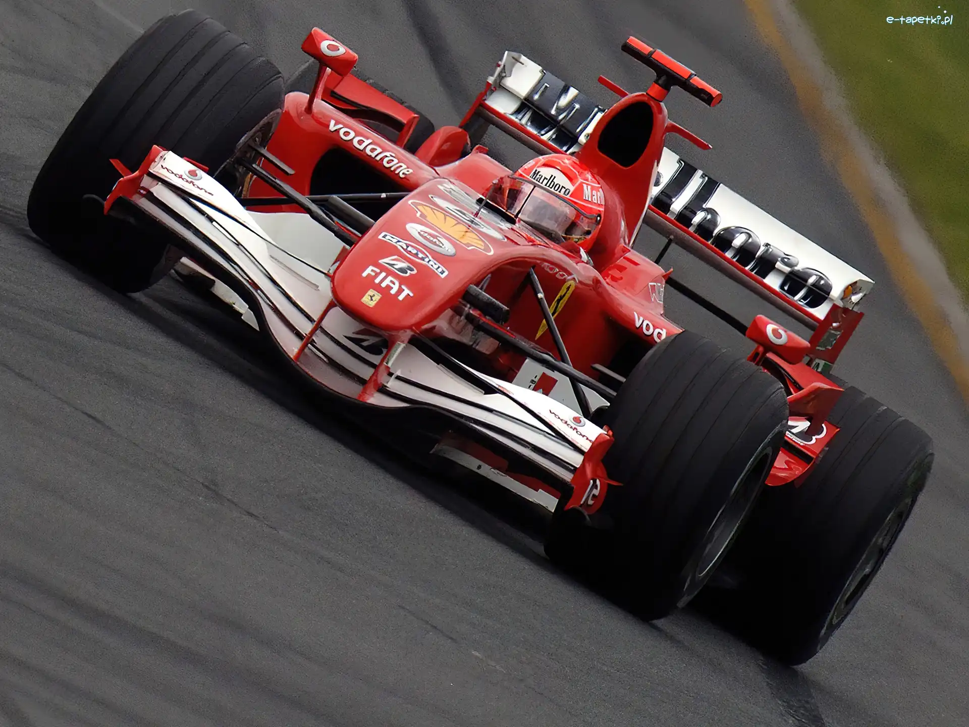ferrari, bolid, Formuła 1