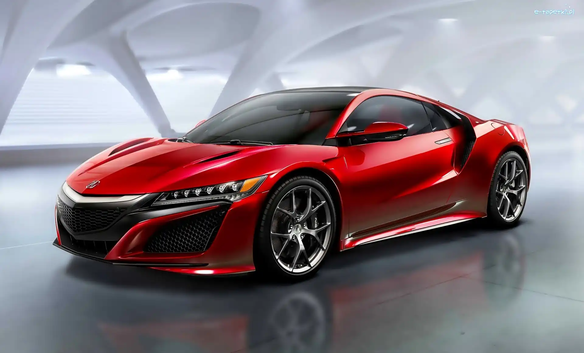 NSX, Honda