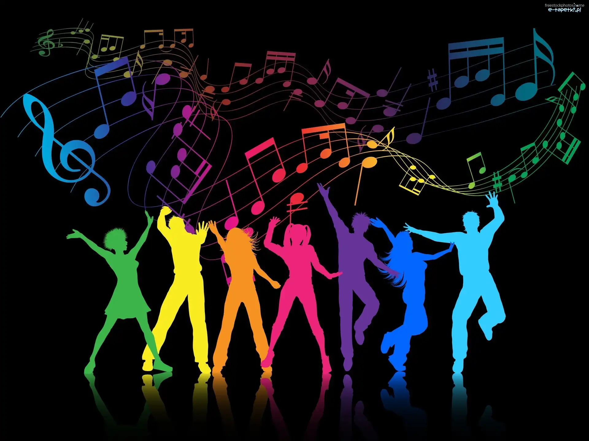 Dance, Dyskoteka, Taniec, Muzyka
