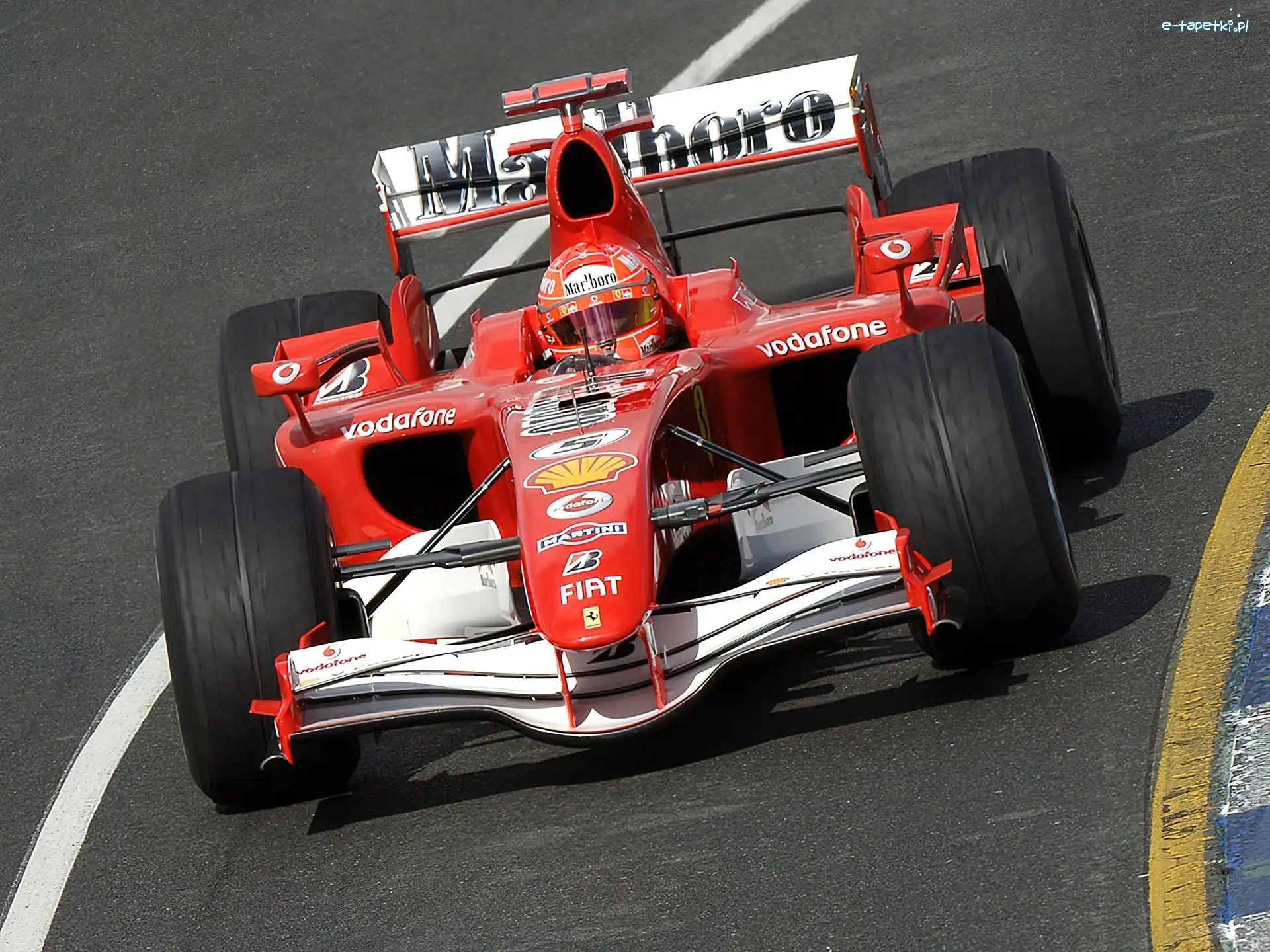 bolid, Formuła 1