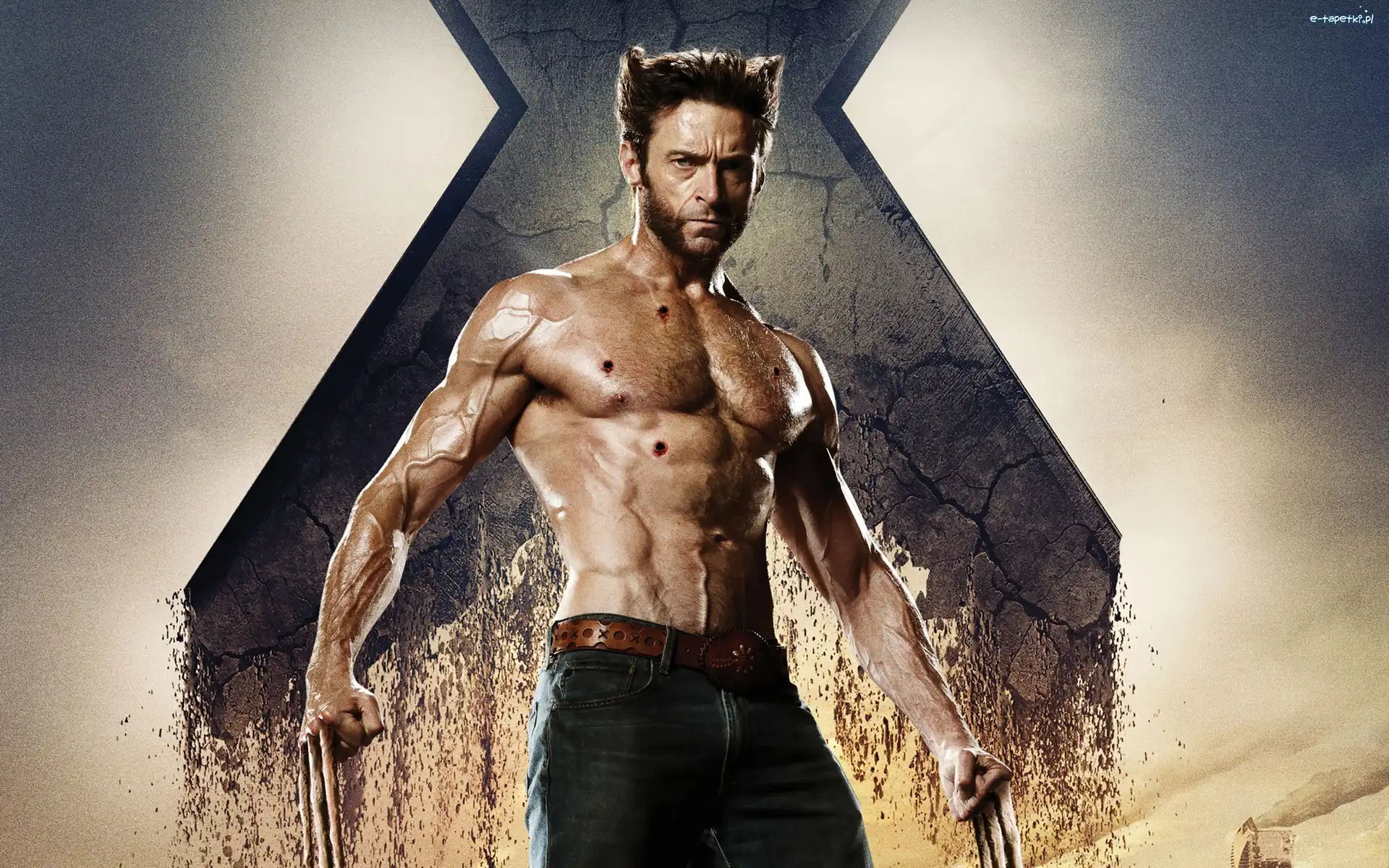 X Men, Hugh Jackman