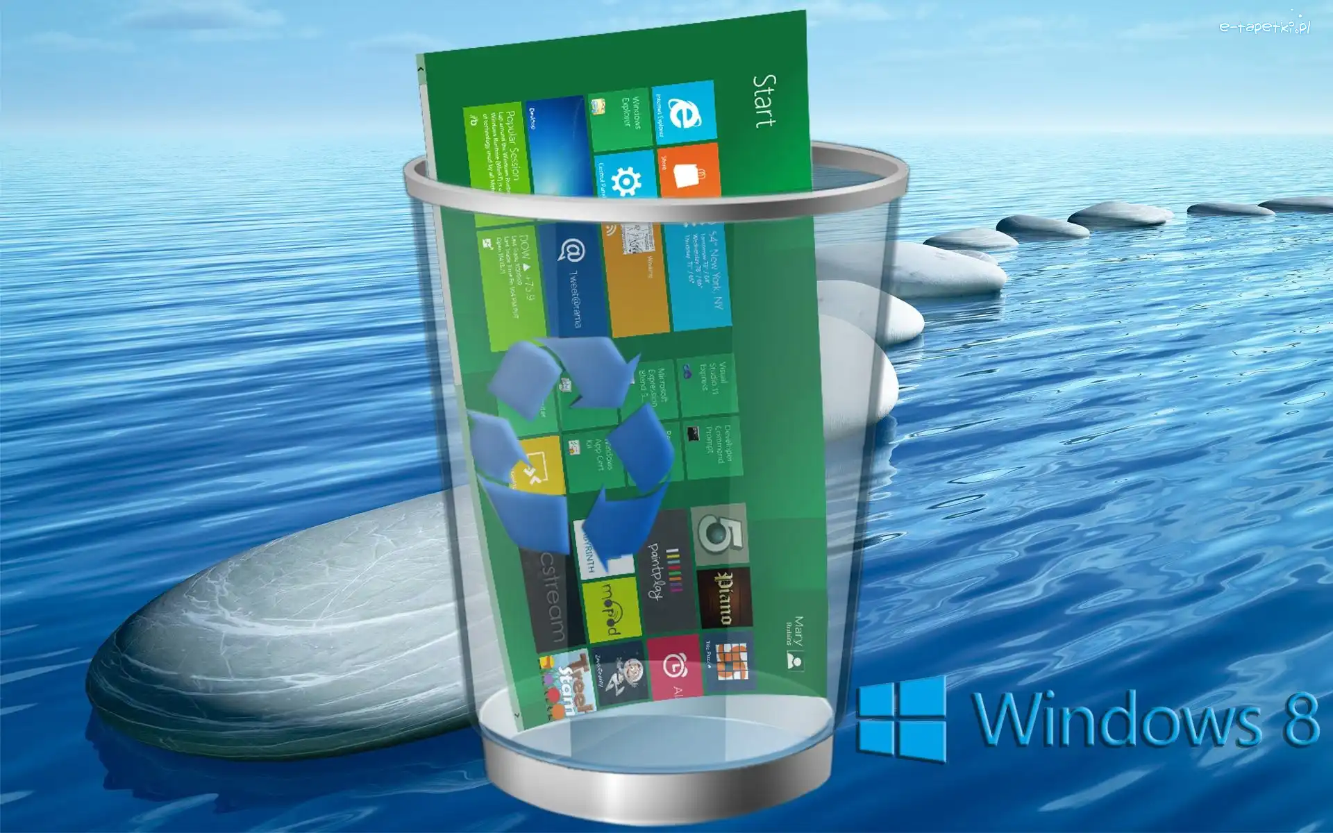 8, Windows