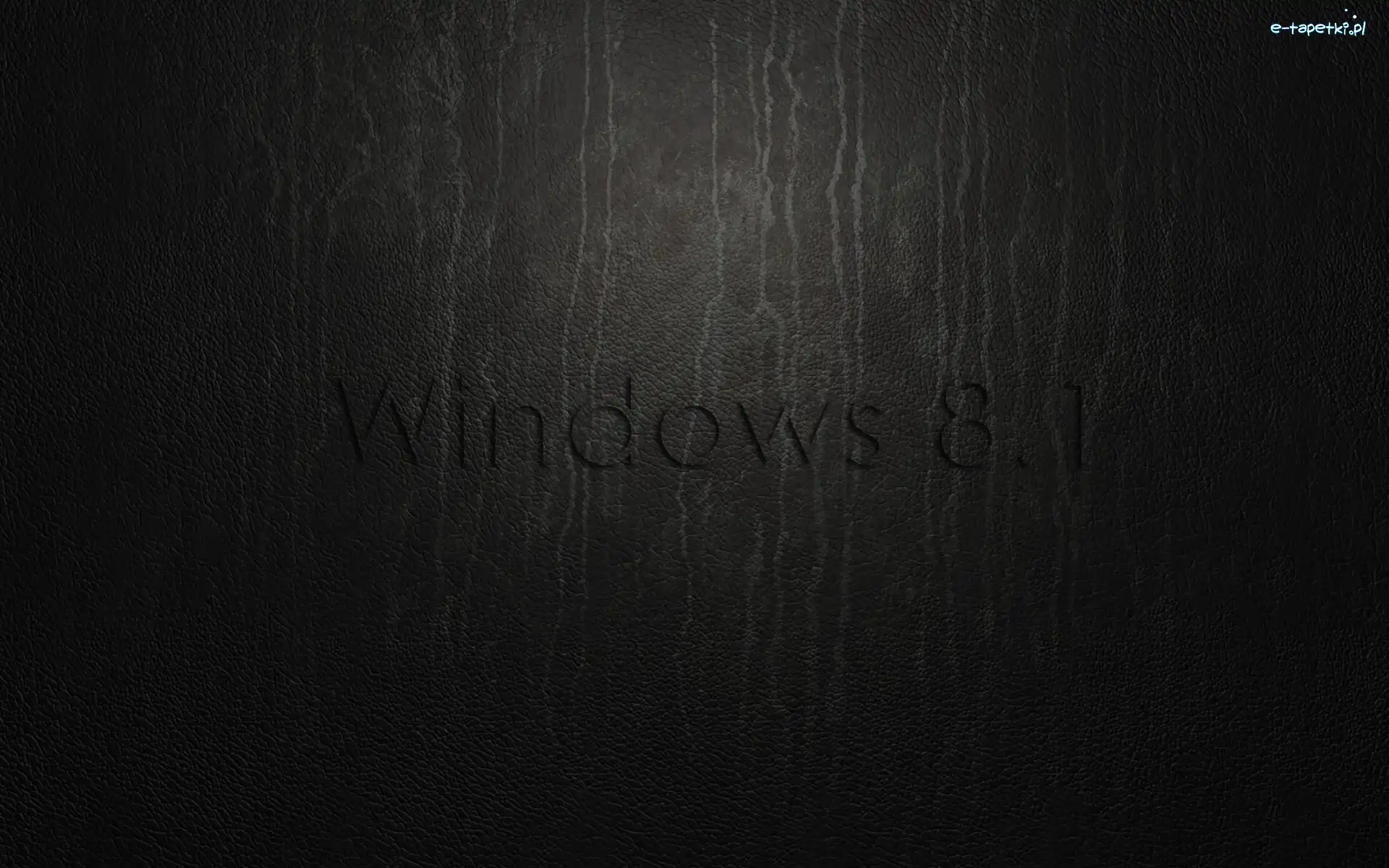 8.1, Windows