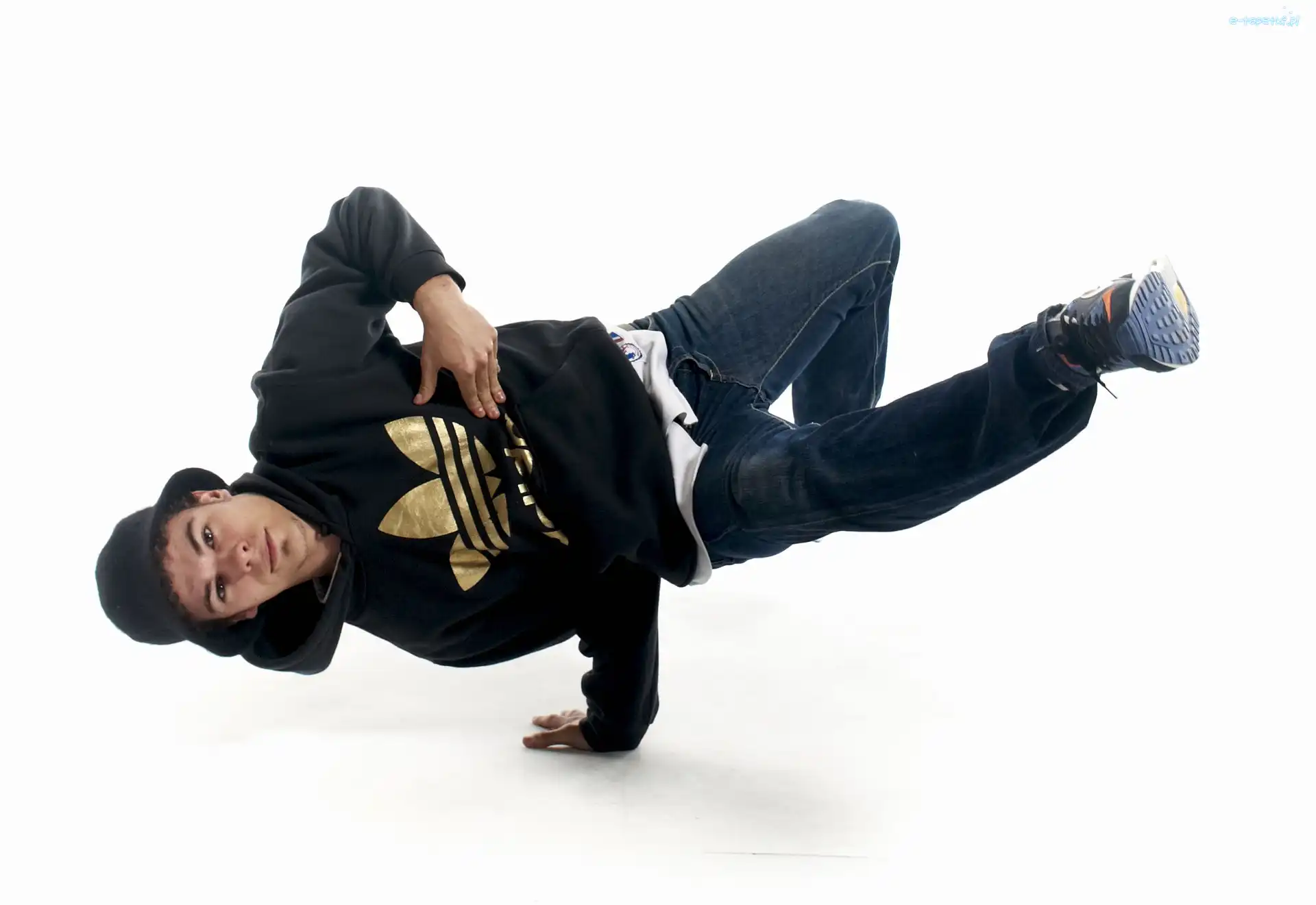 Taniec, Break dance