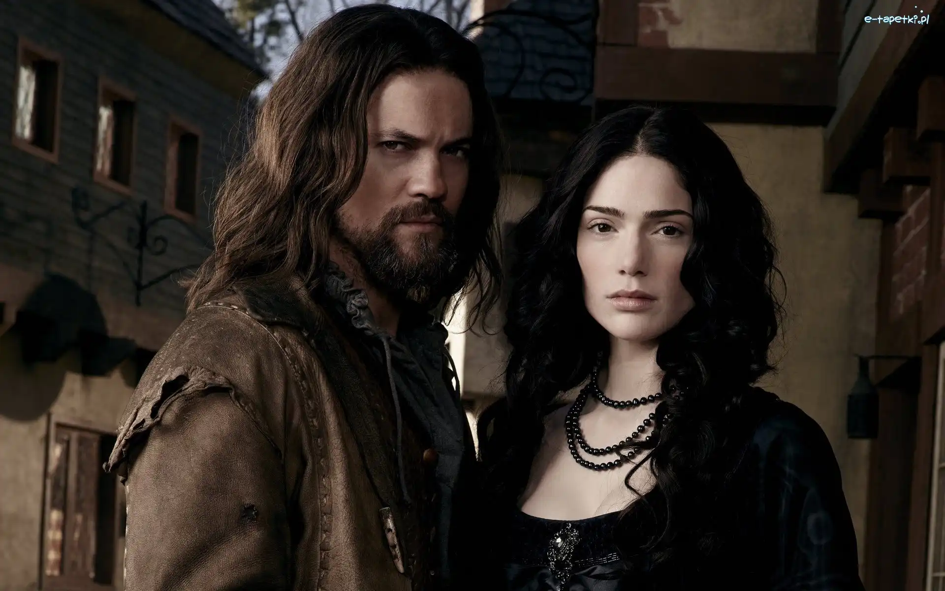 Salem, Janet Montgomery, Shane West, Serial