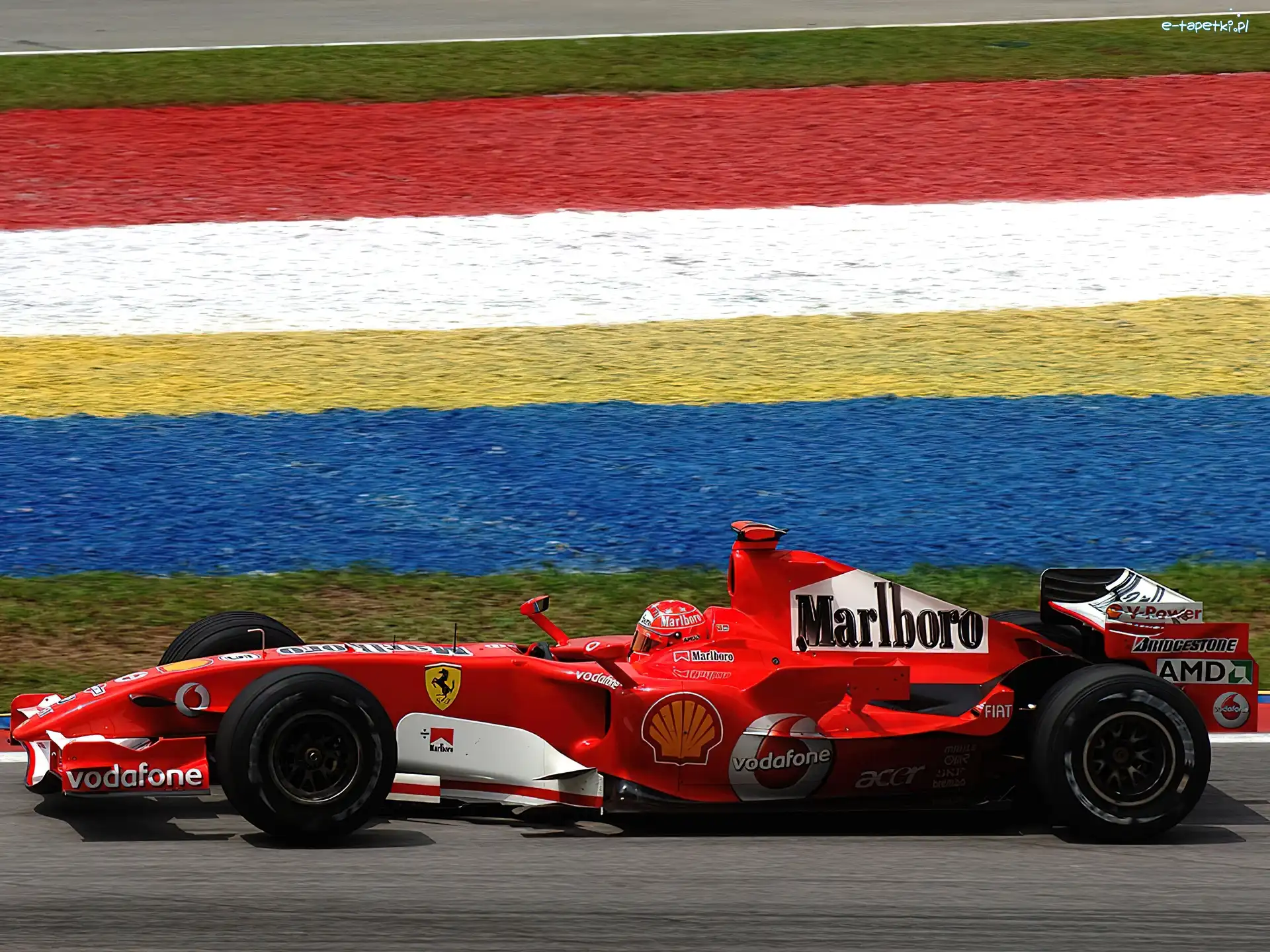ferrari, Formuła 1