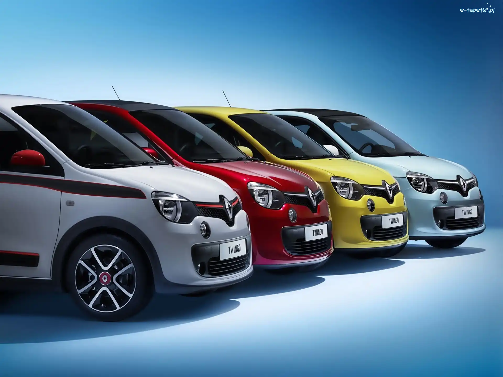 Twingo, Renault