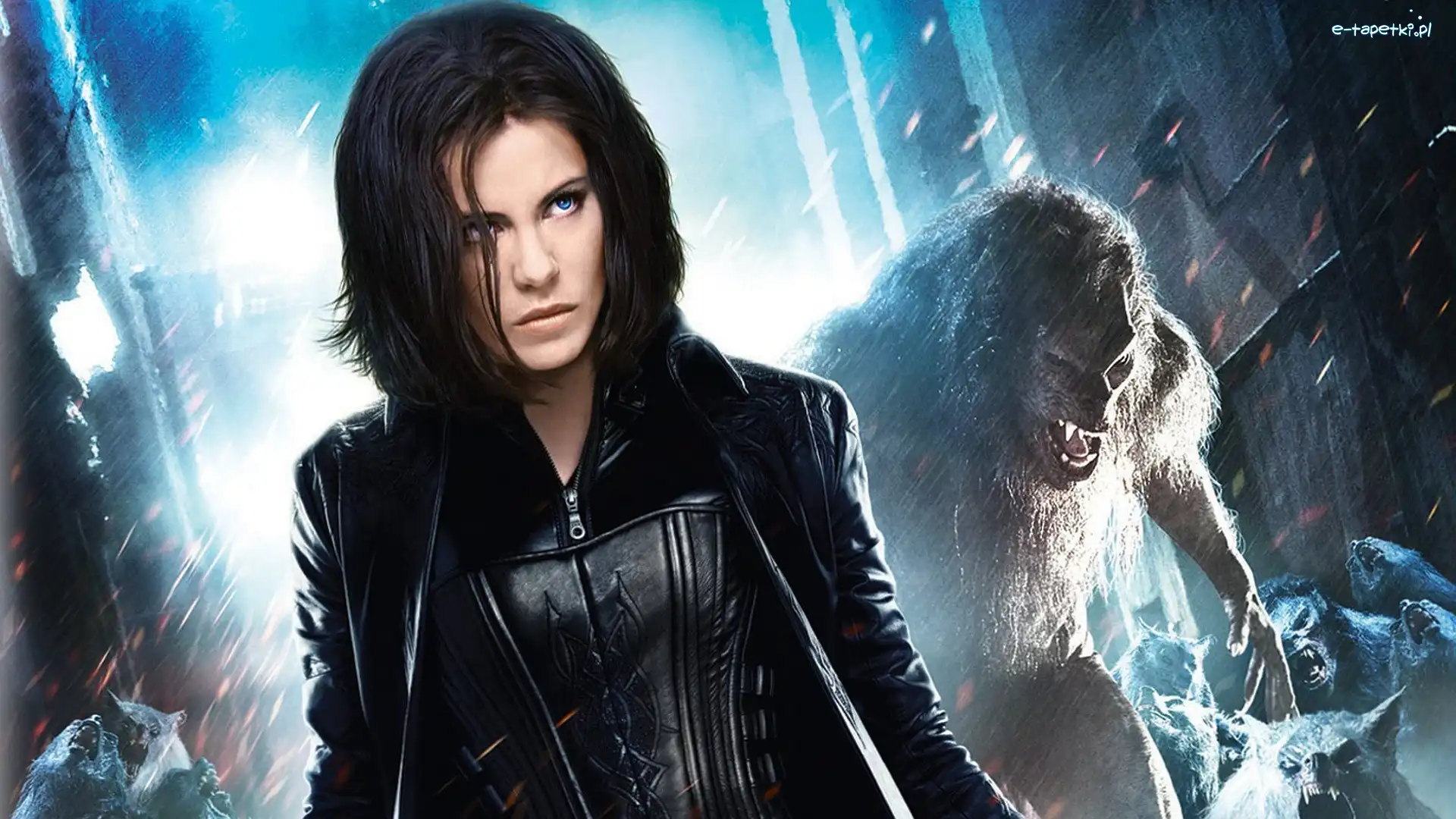 Wilkołak, Beckinsale, Kate, Kobieta