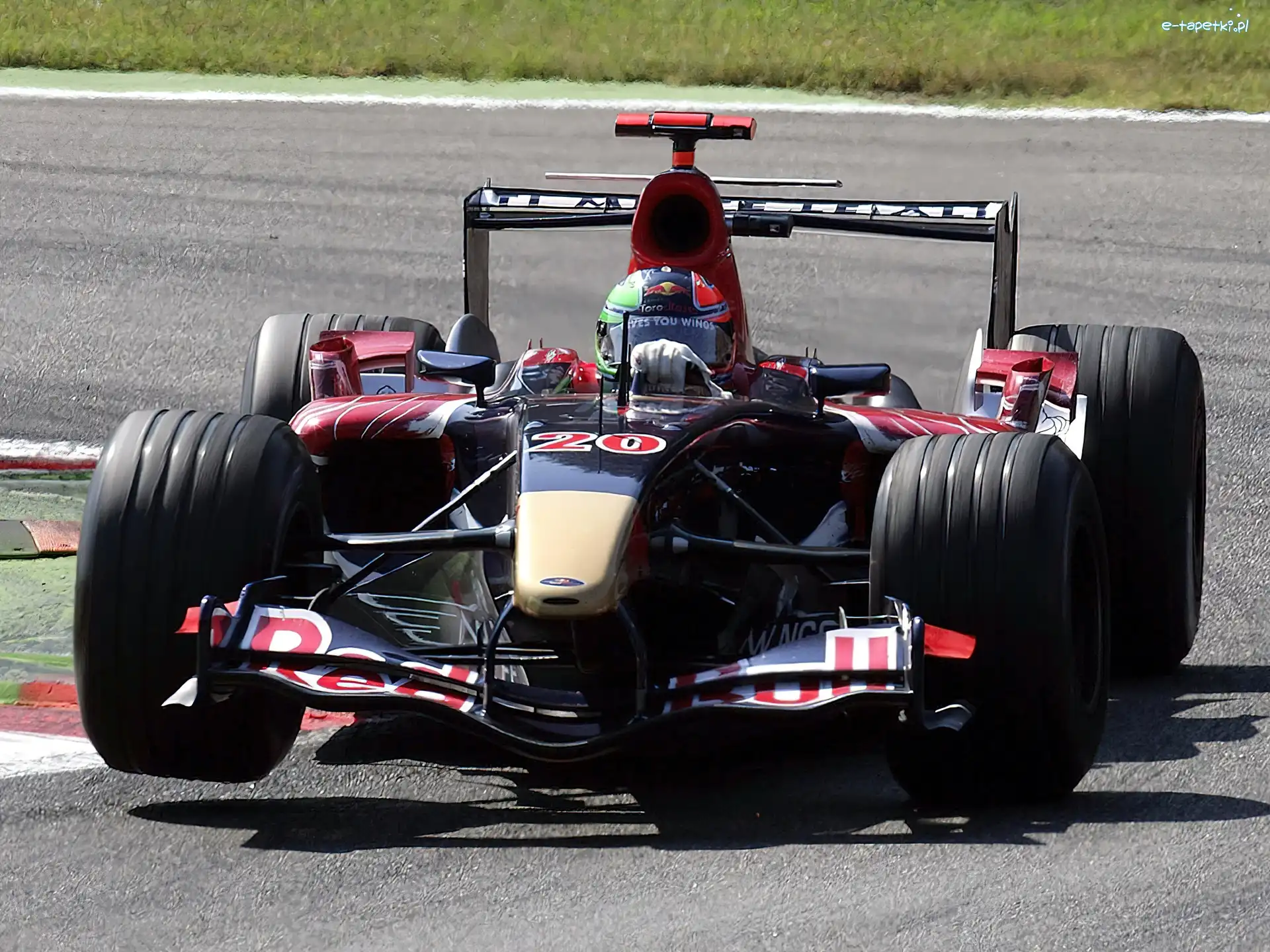 bolid, Formuła 1