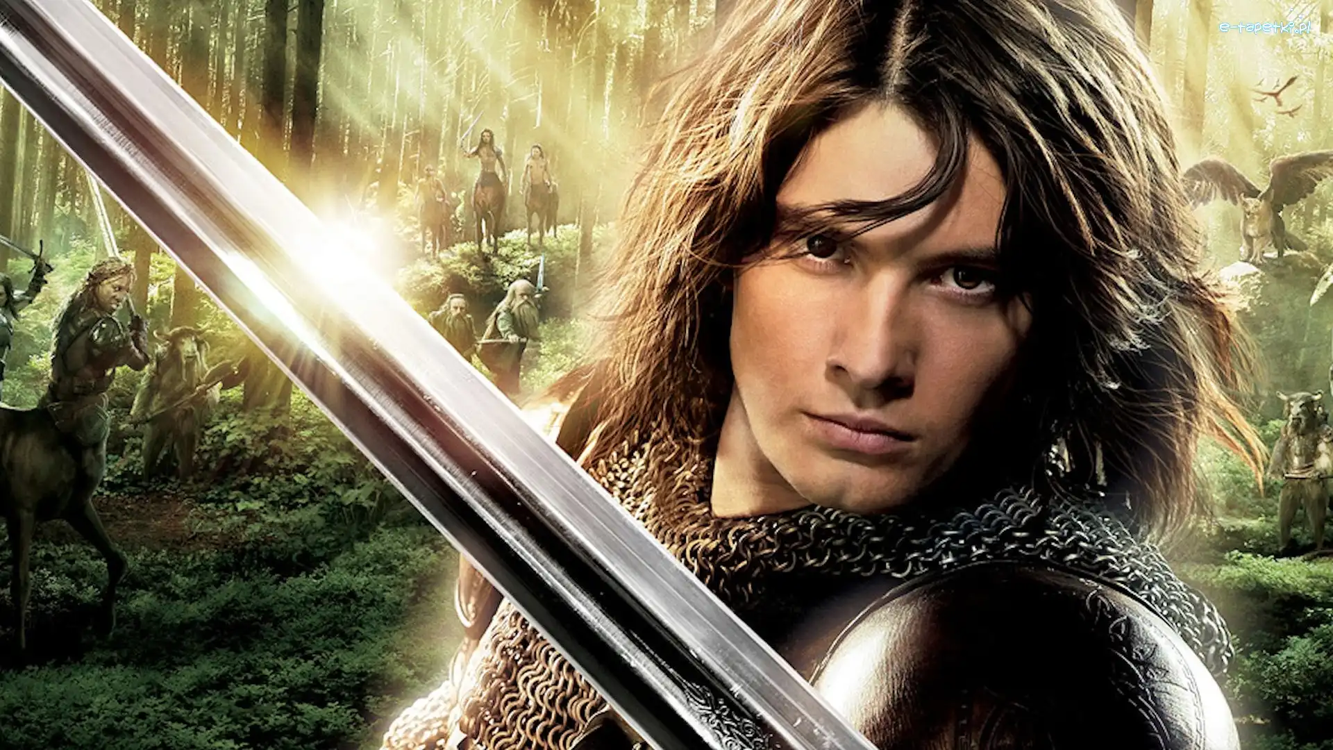 Książę, Film, Kaspian, Opowieści Z Narnii