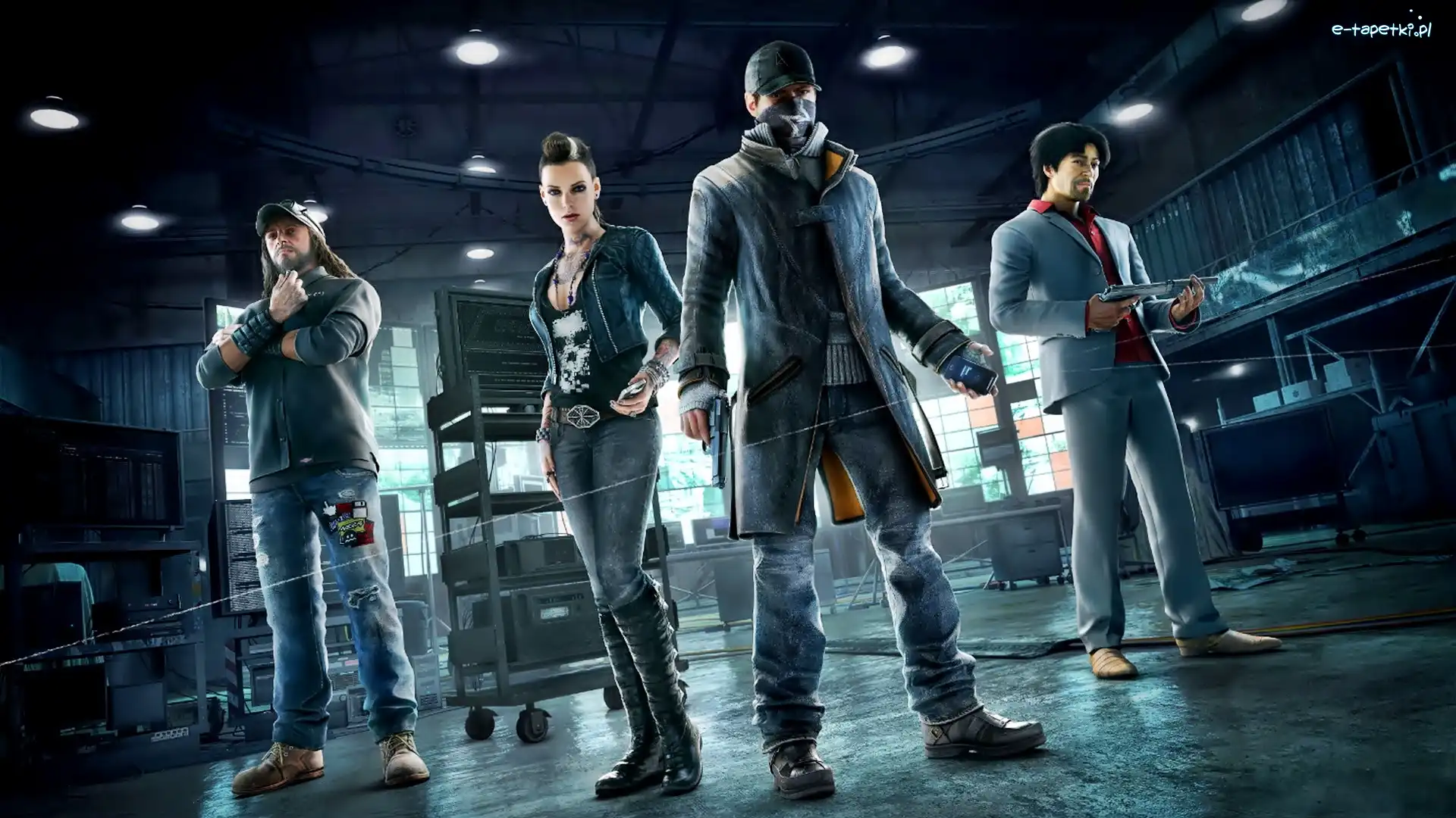 Watch Dogs