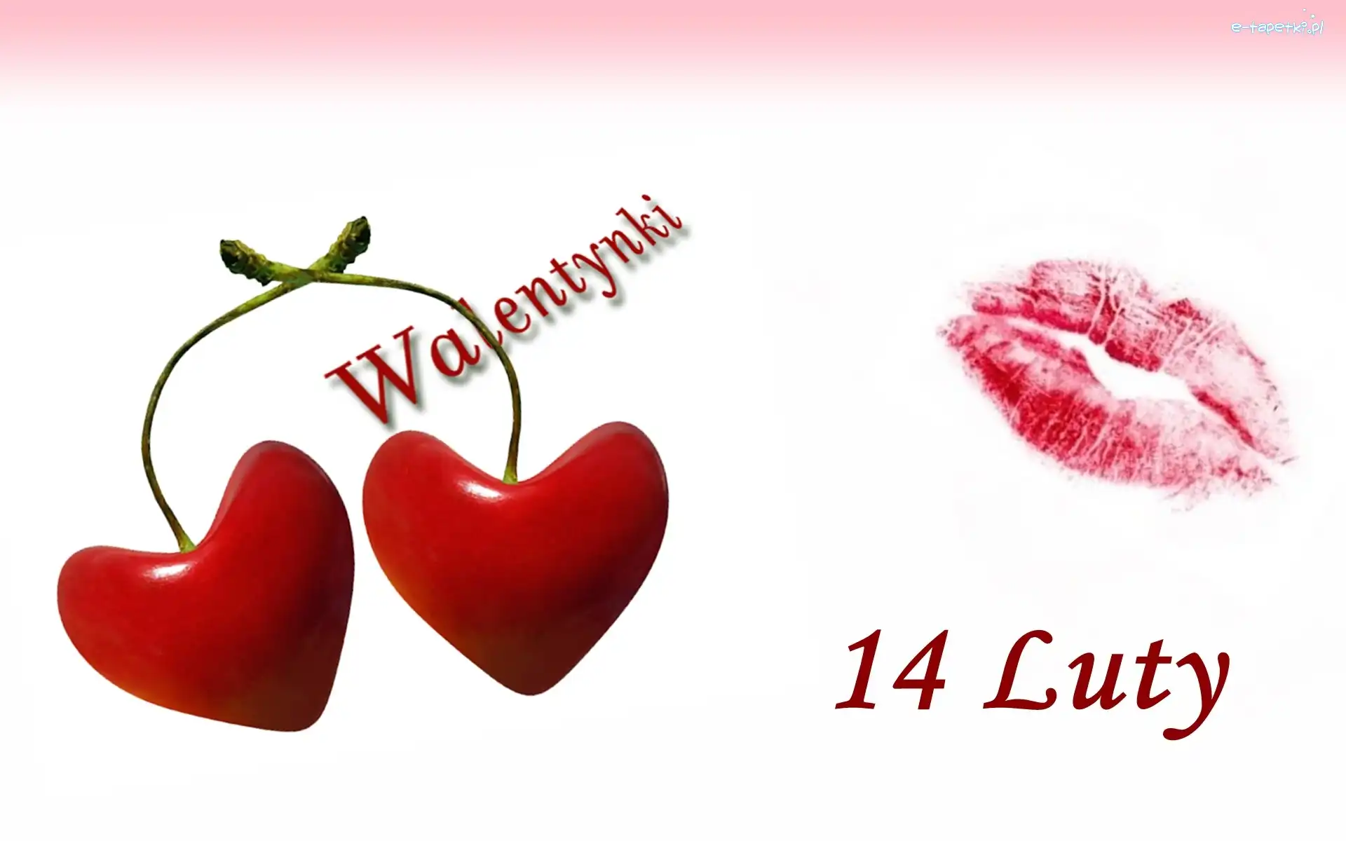 Usta, Serca, Walentynki