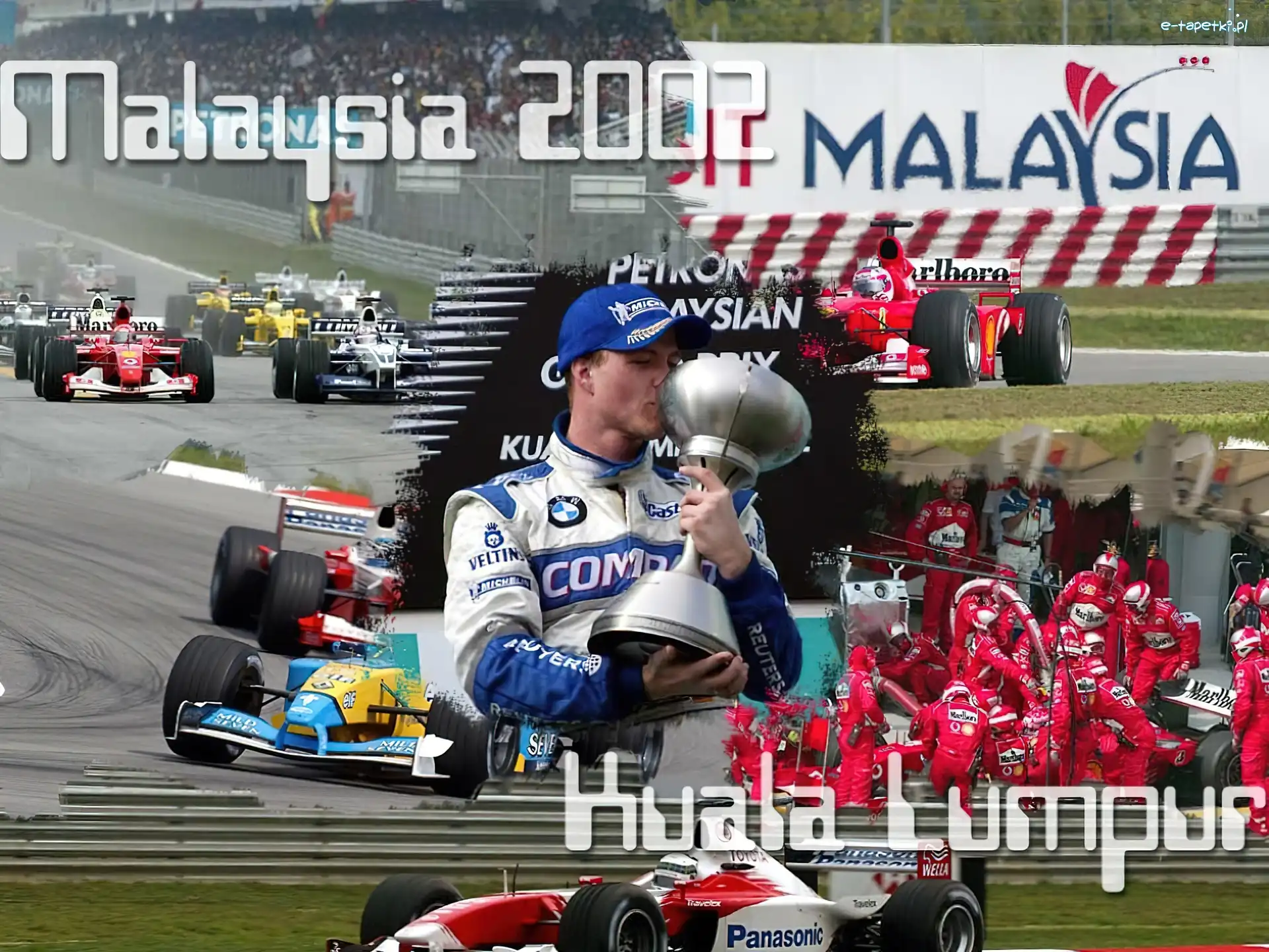 Huala Lumpur, Formuła 1