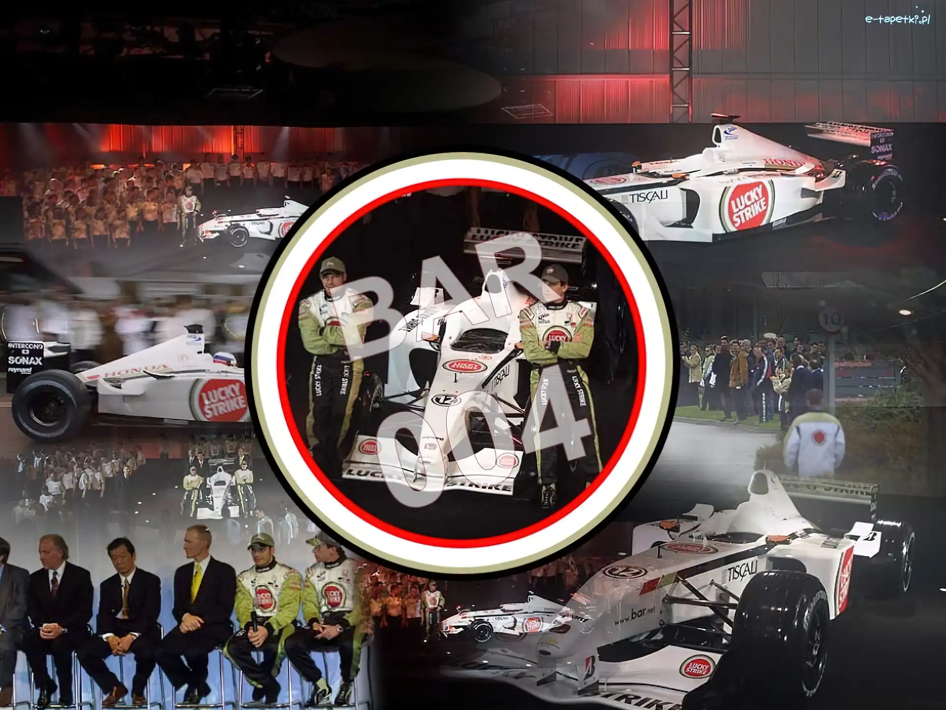bar 04, Formuła 1