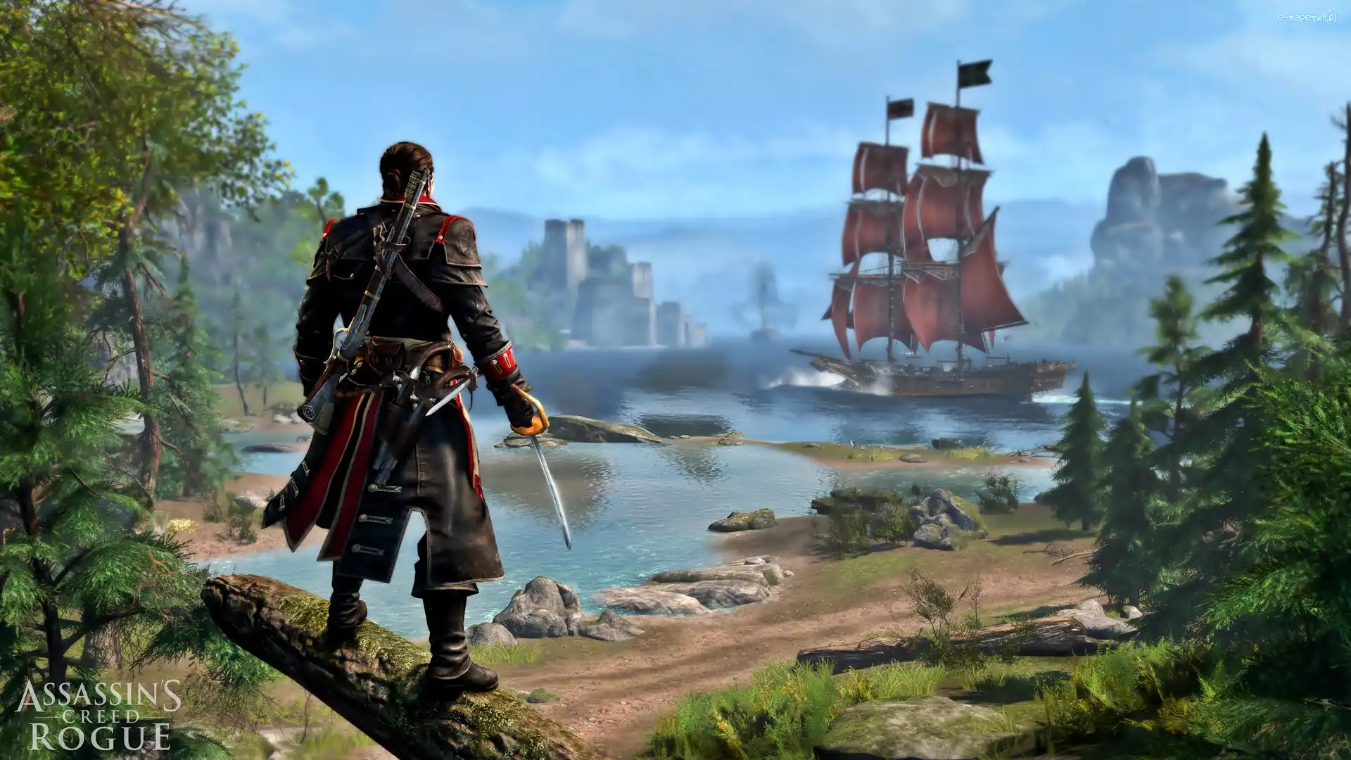 Rogue, Assassins Creed