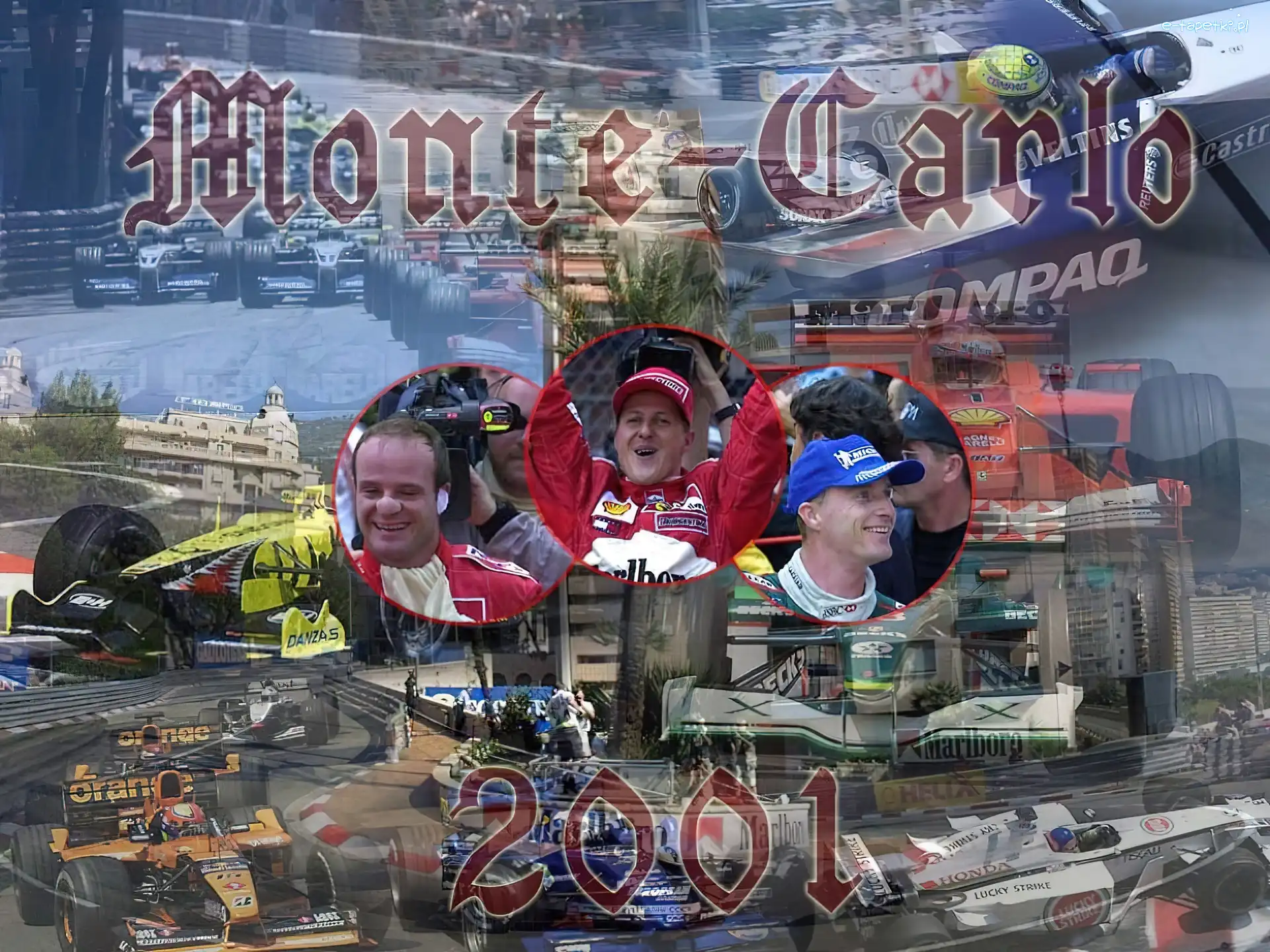 Monte Carlo, Formuła 1
