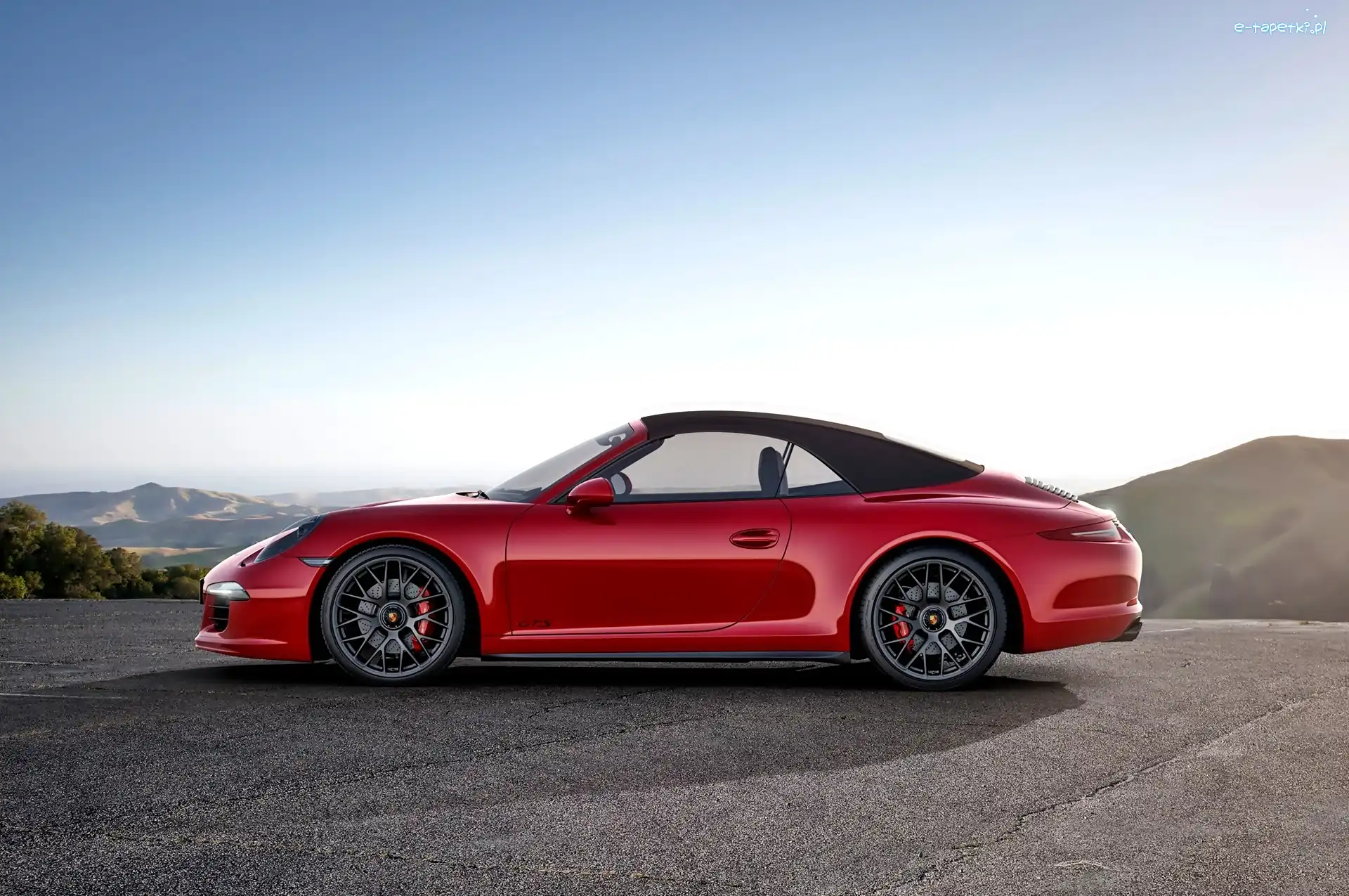 Cabriolet, Carrera GTS , Porsche 911