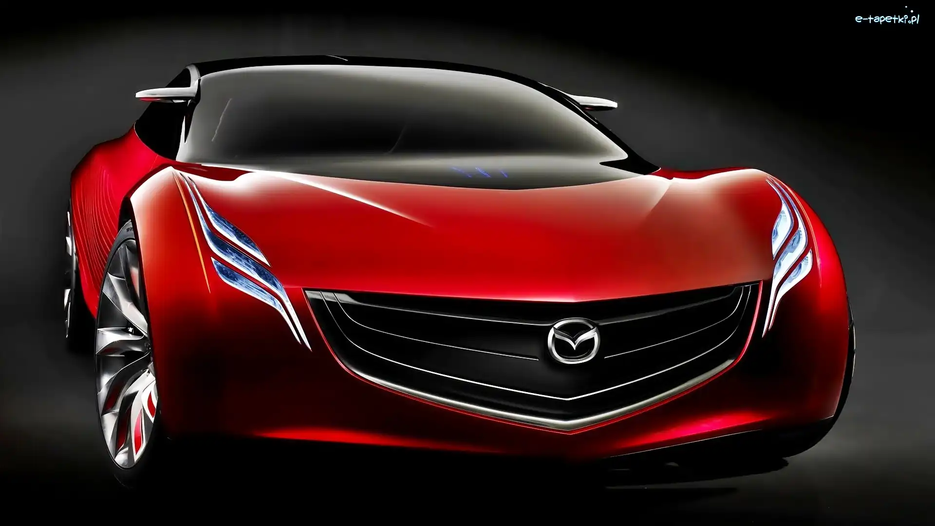 Ryuga, Mazda
