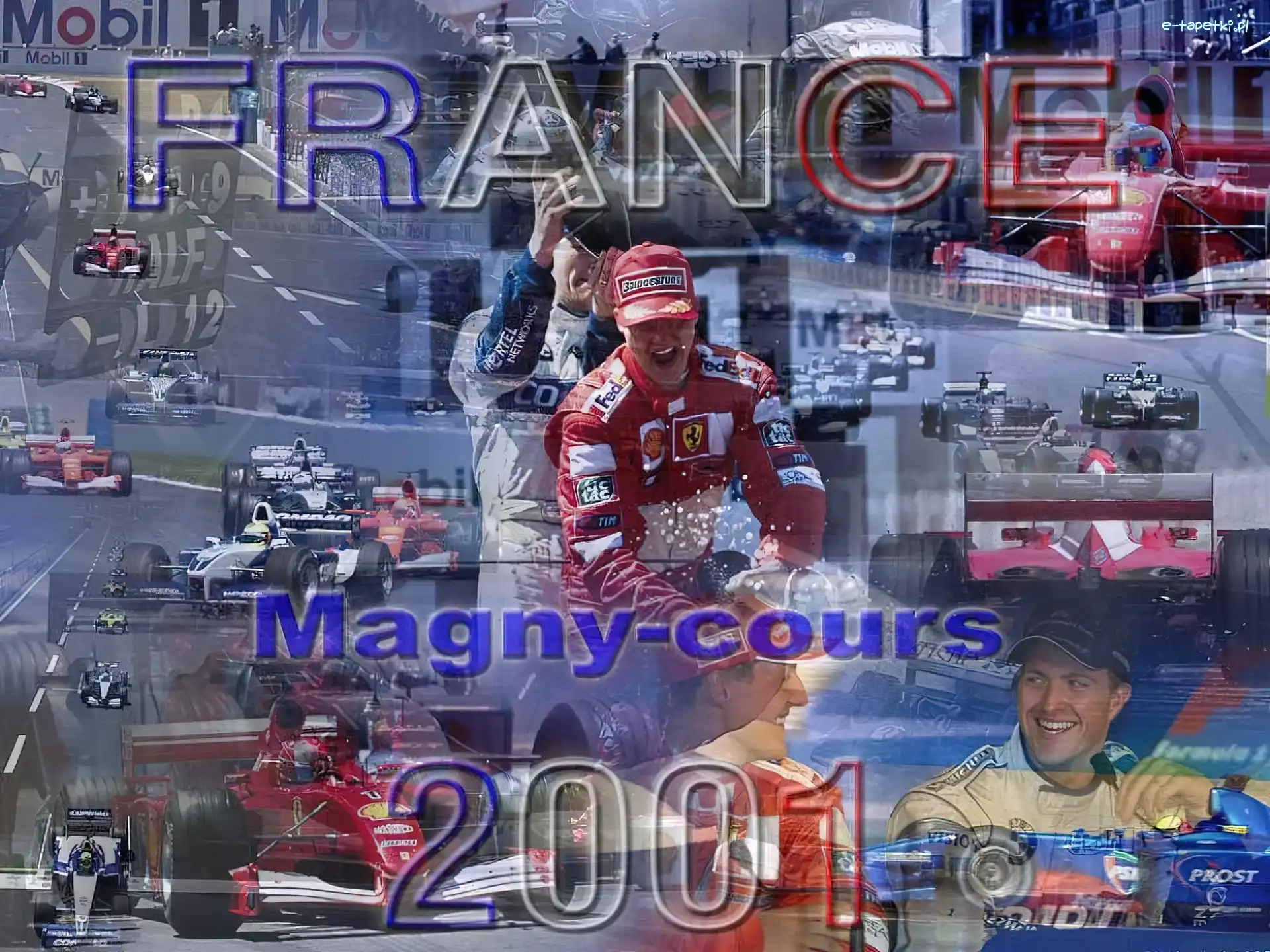 France, Formuła 1