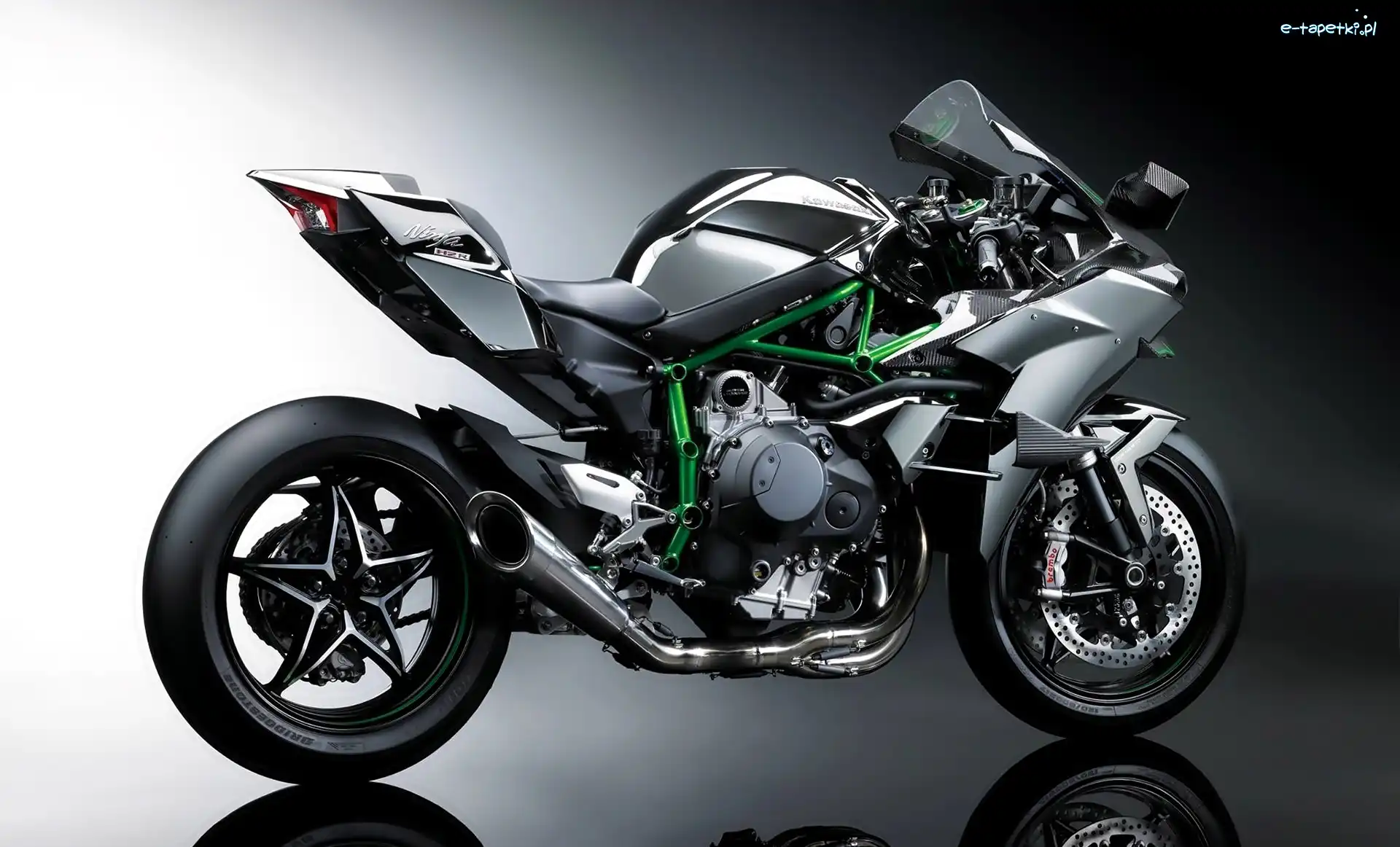 Ninja H2R, Kawasaki