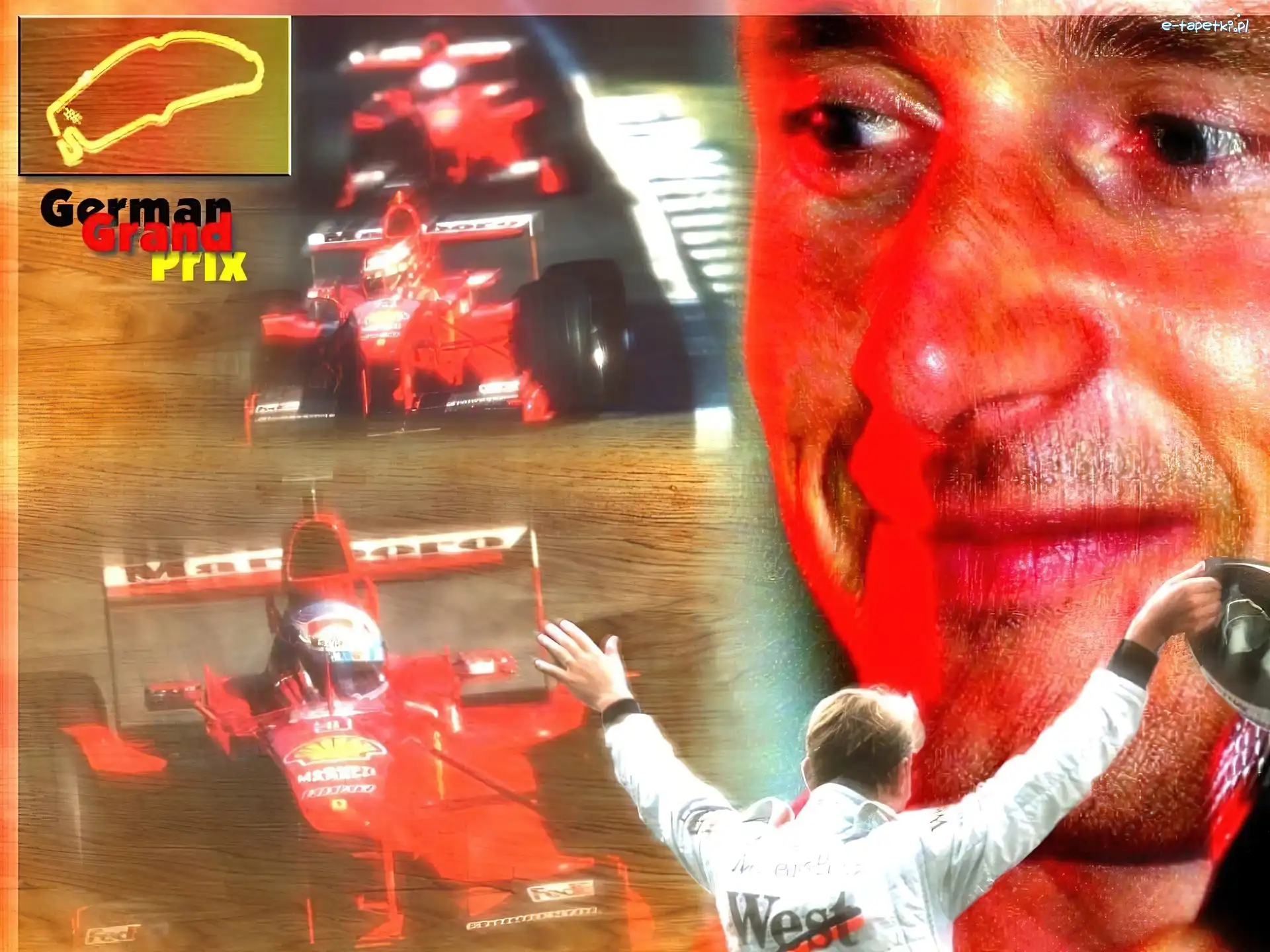 German Gran Prix, Formuła 1