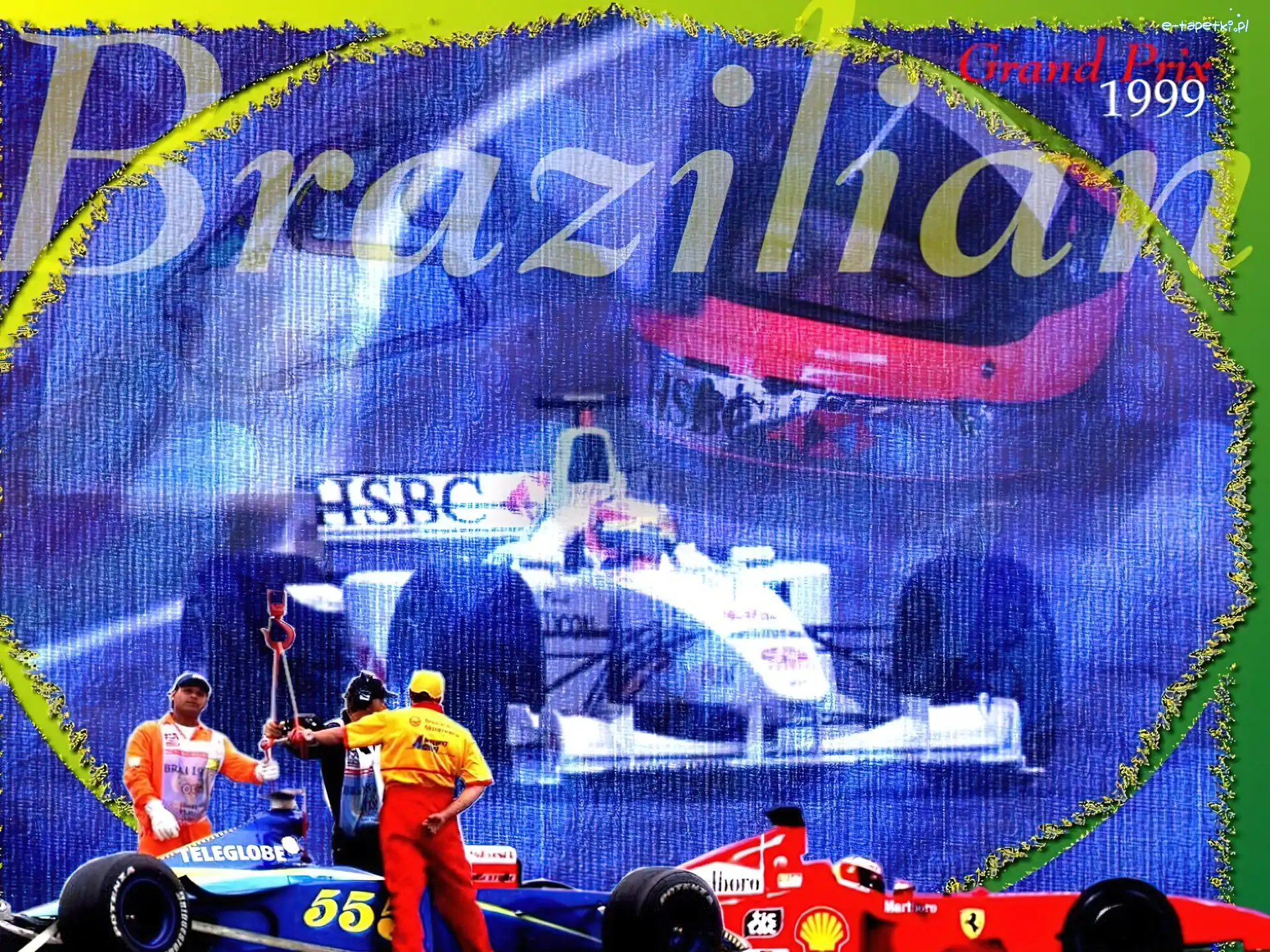 Brasilian, Formuła 1