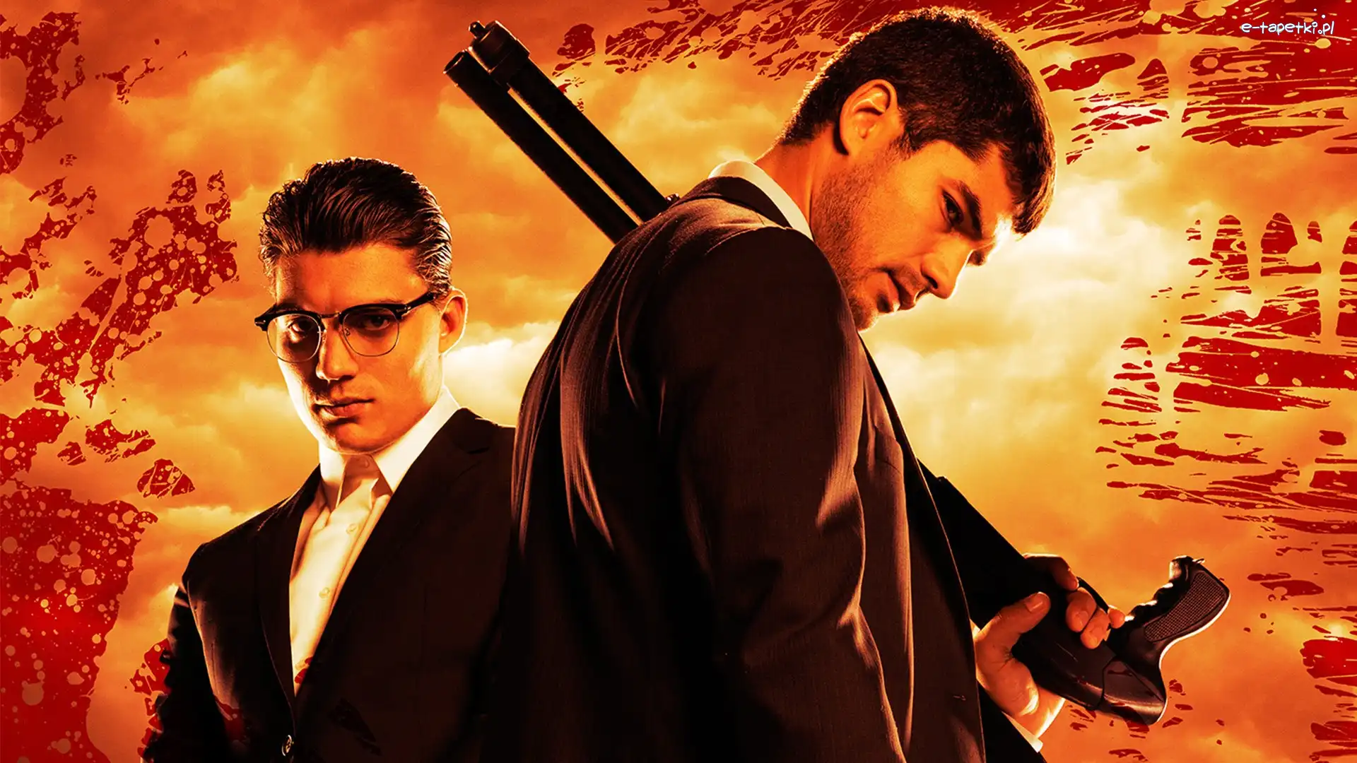 Serial, From Dusk Till Dawn, Od zmierzchu do świtu 2, D.J. Cotrona, Zane Holtz