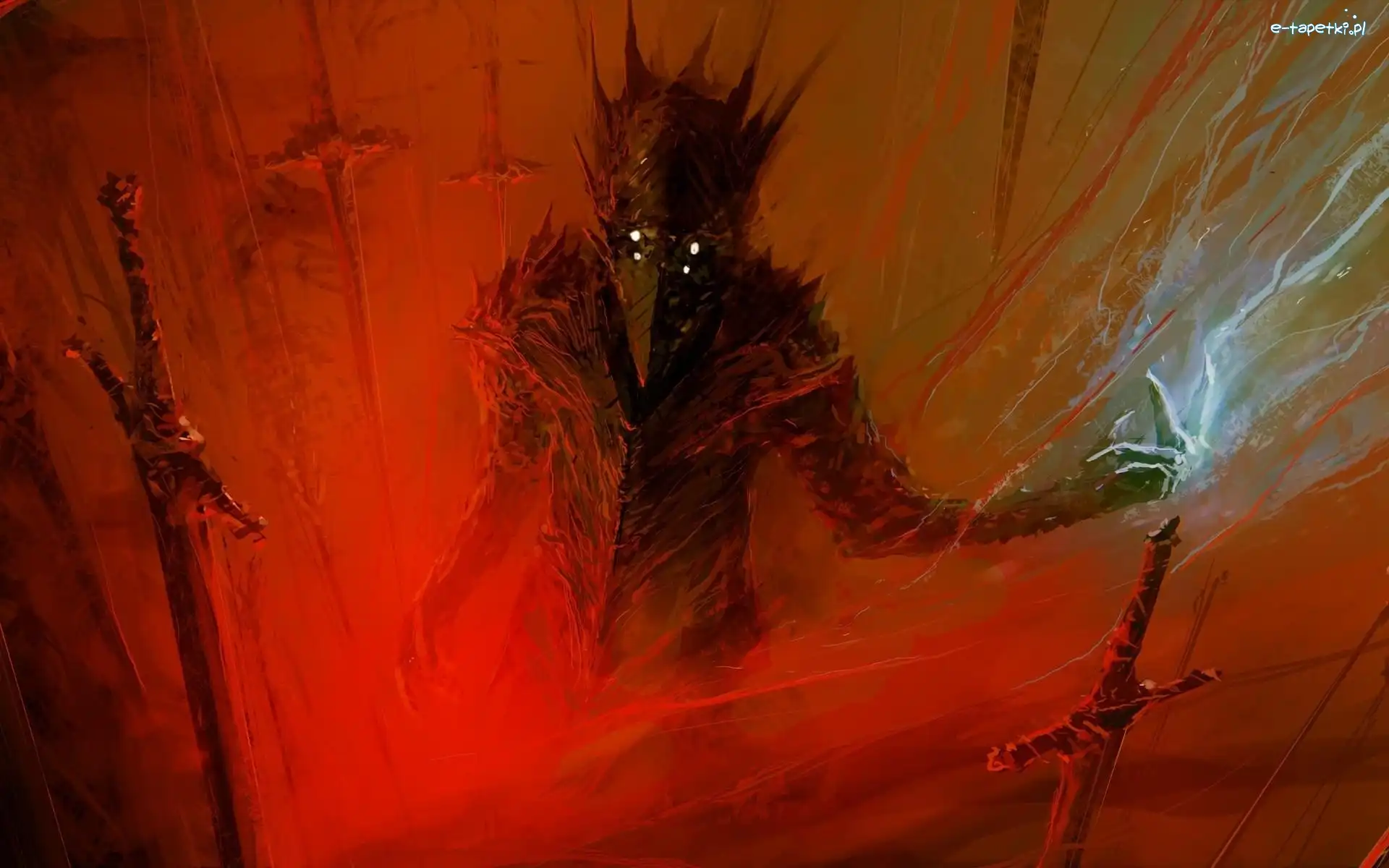 Fantasy, Demon