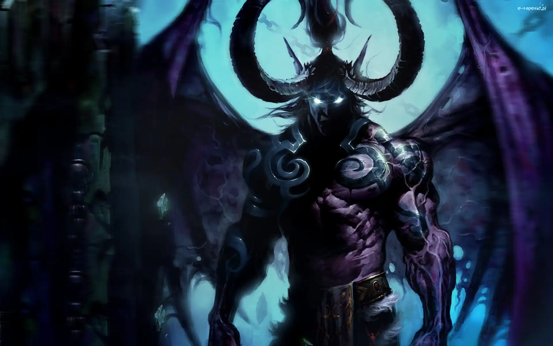 Fantasy, Demon