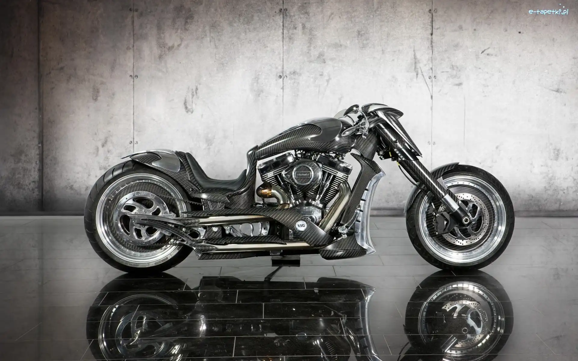 Motor, Custom, Chopper
