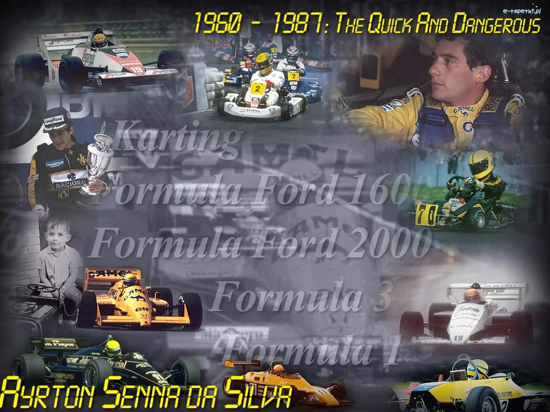 Silva, Formuła 1
