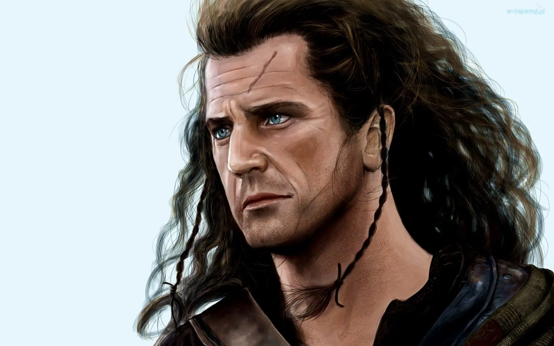 Braveheart, Film, Mel Gibson