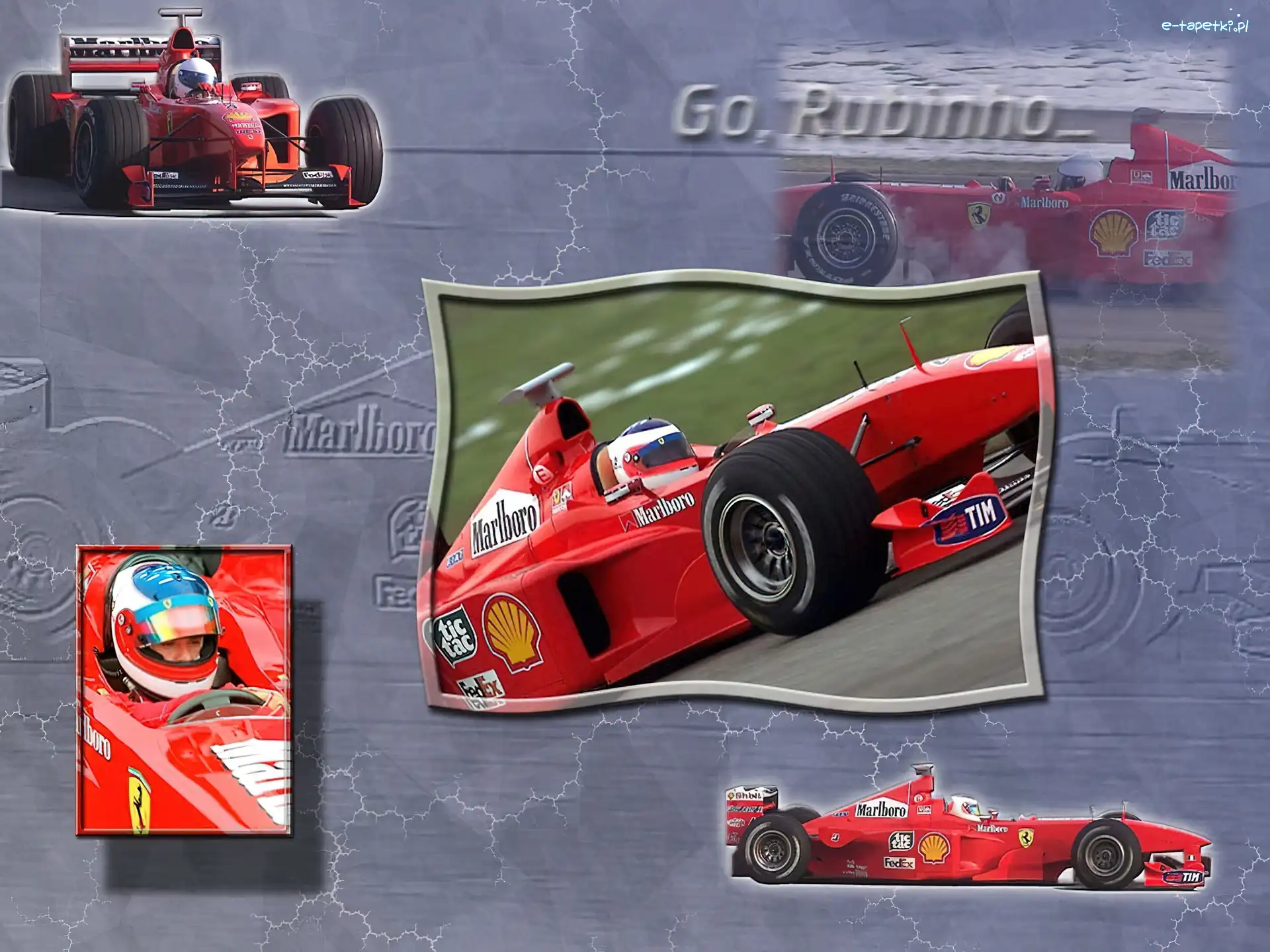 ferrari, Formuła 1