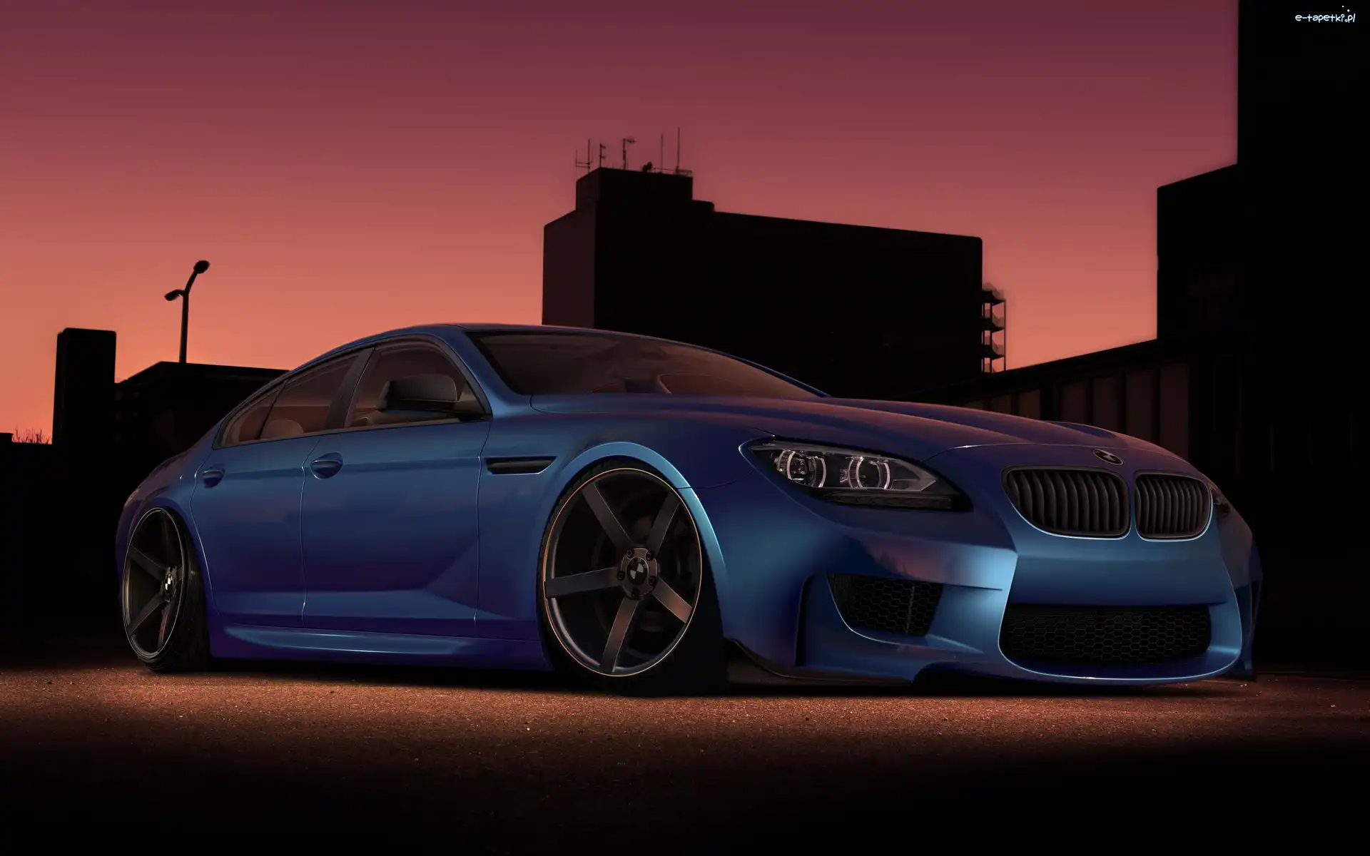 F13, BMW M6 Gran Coupe