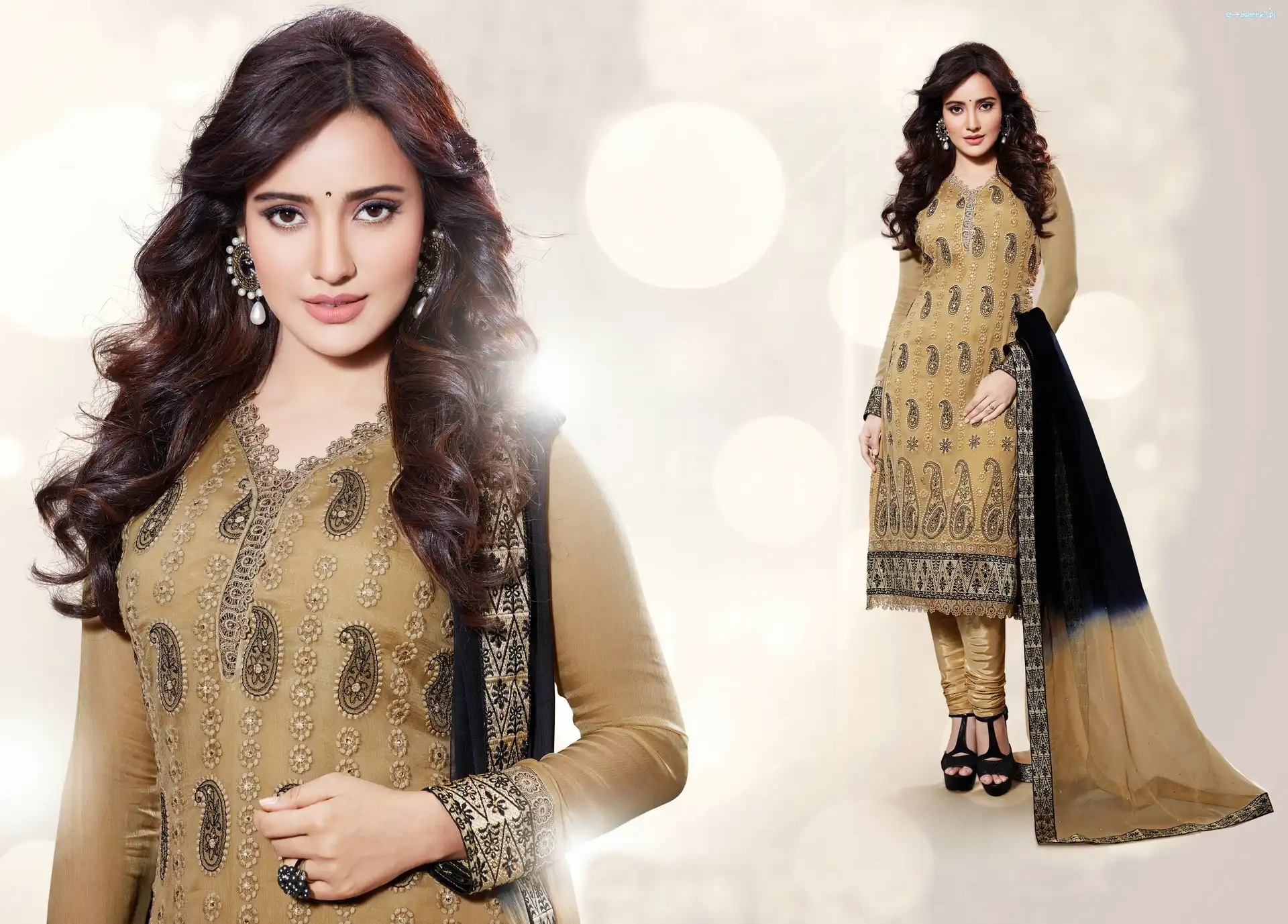 Biżuteria, Neha Sharma, Aktorka, Kobieta